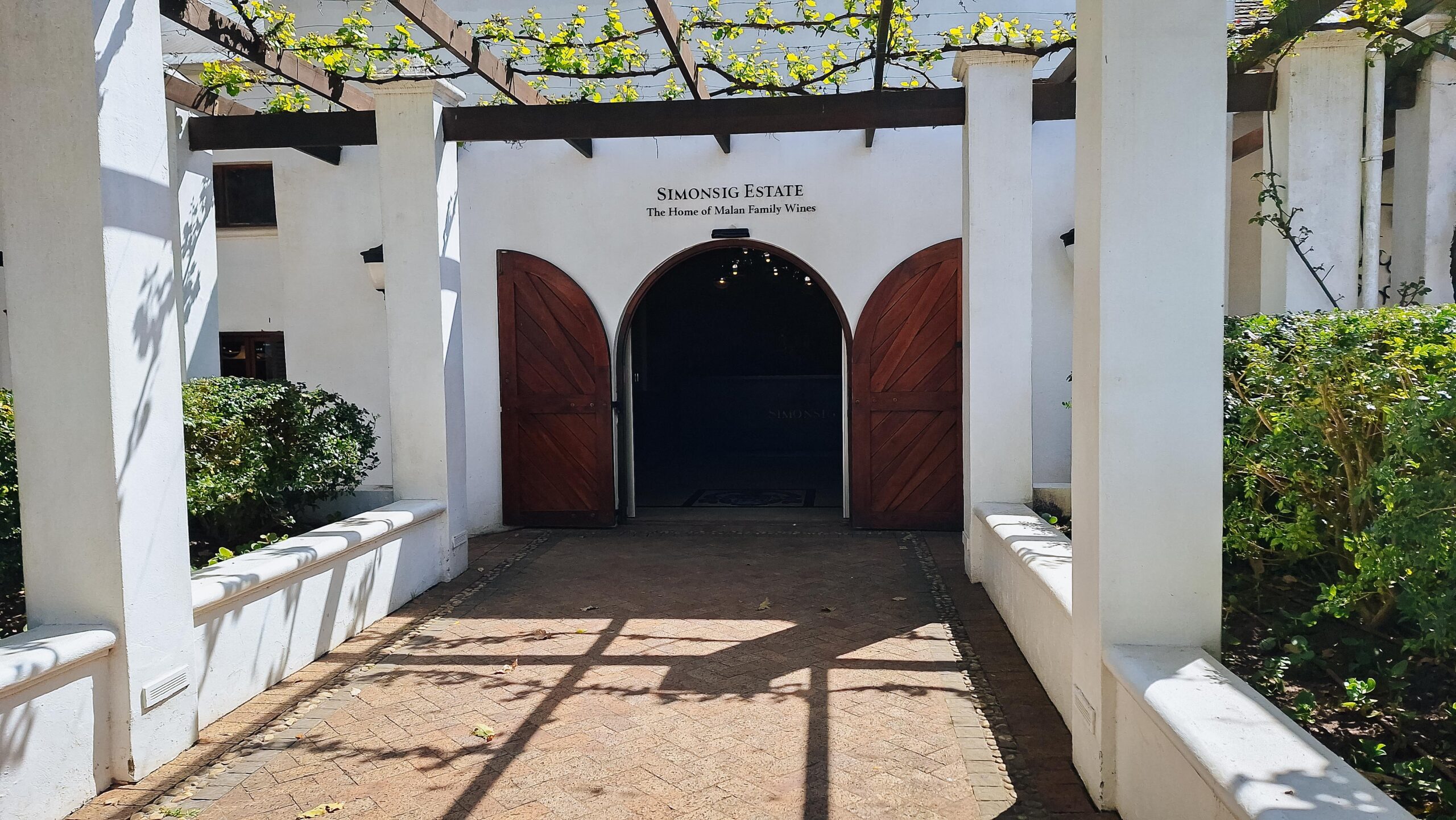 Simonsig Family Vineyards