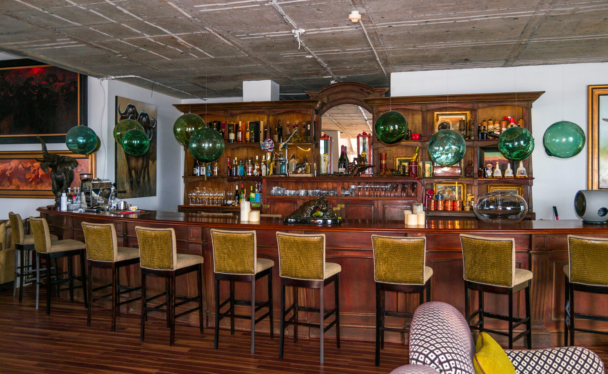 Dogon Group Properties | The Water Club