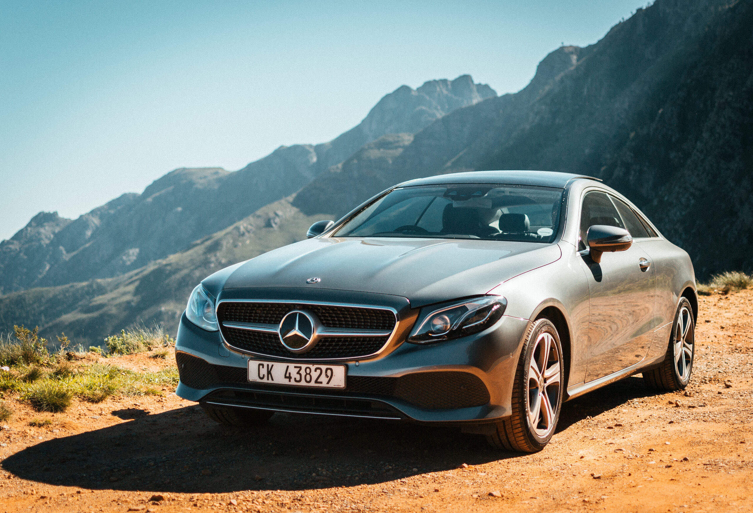 Mercedes-Benz Campaign