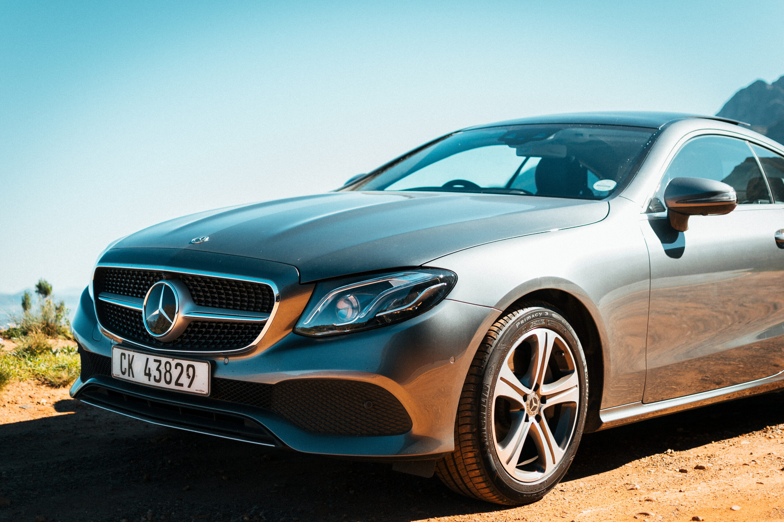 Mercedes-Benz Campaign