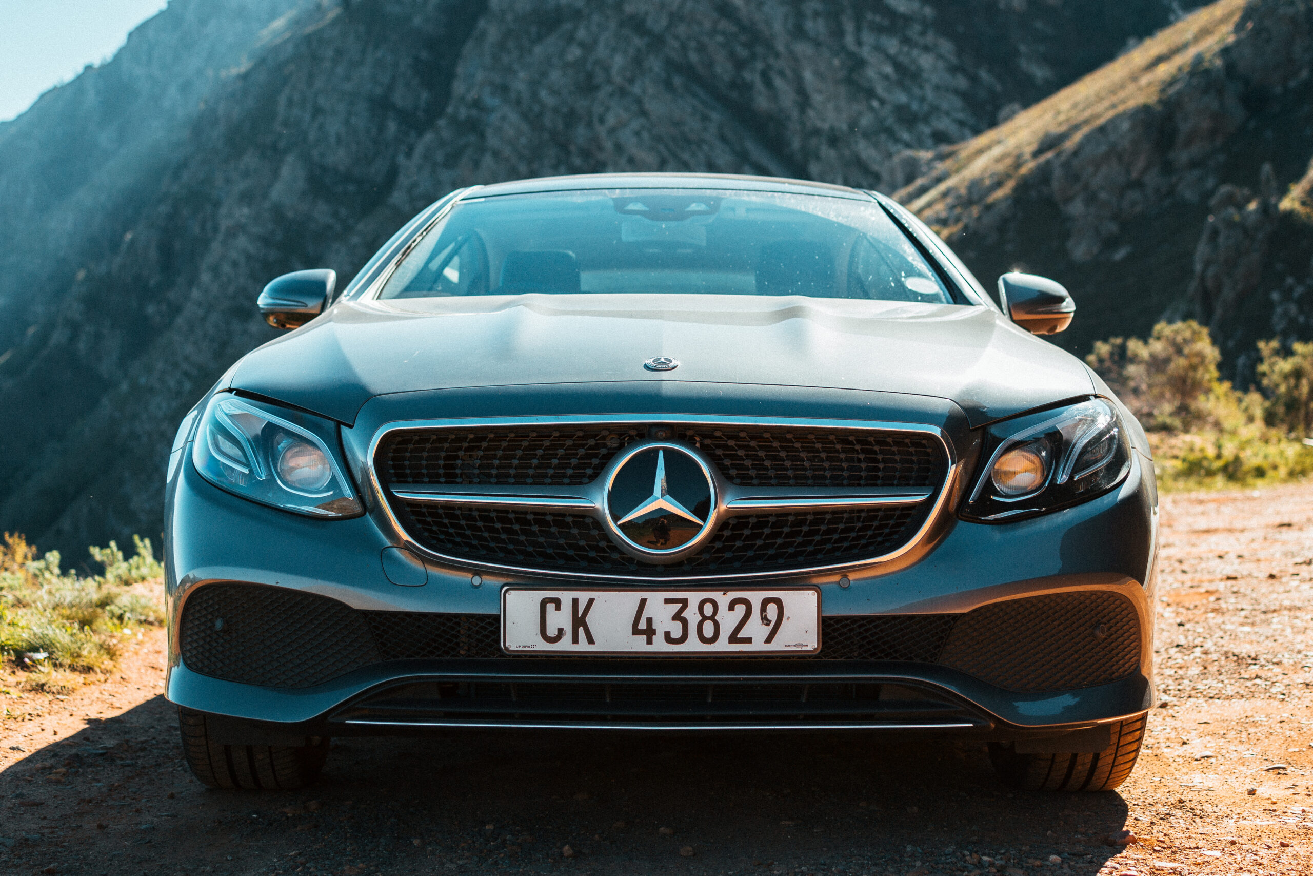 Mercedes-Benz Campaign