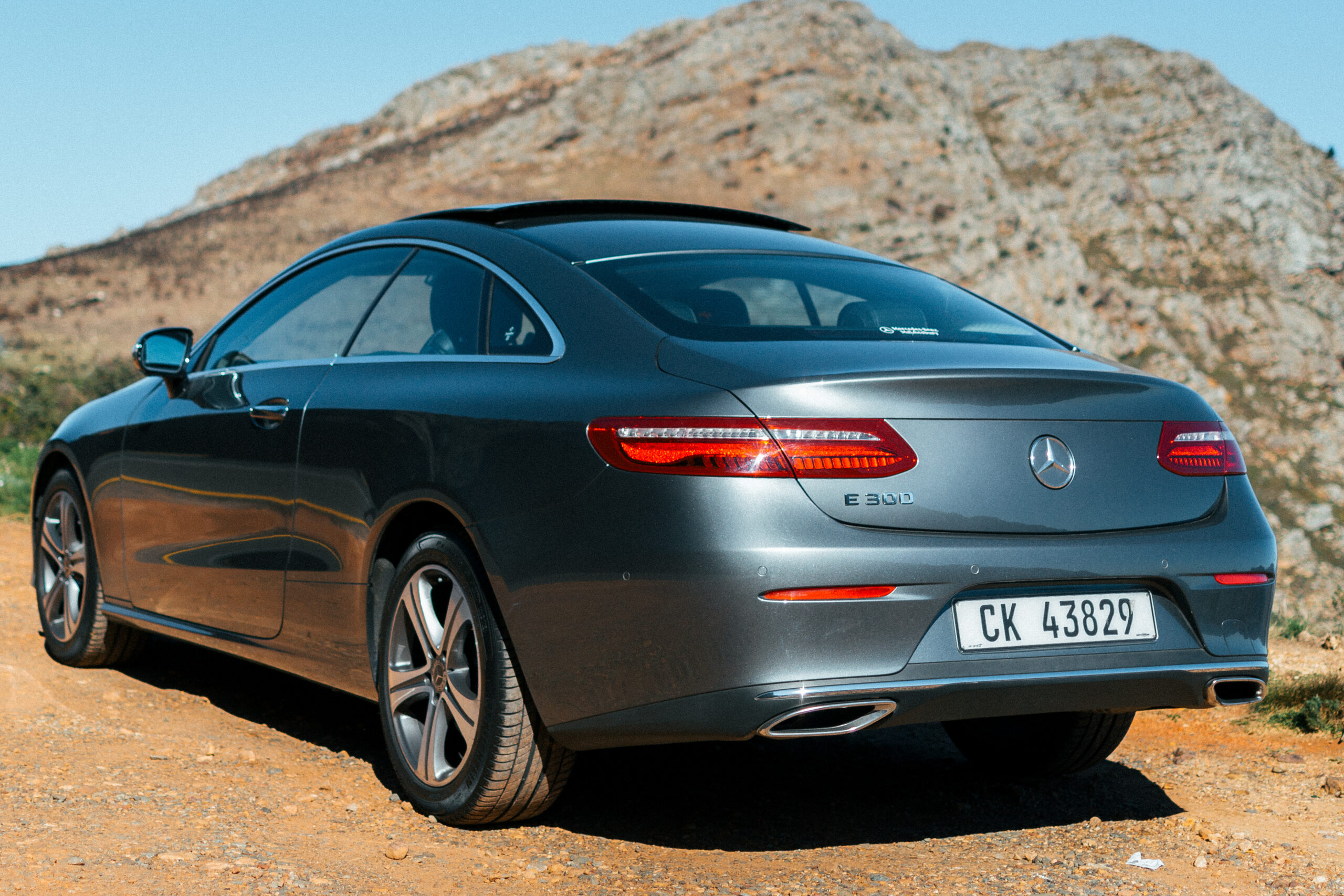 Mercedes-Benz Campaign