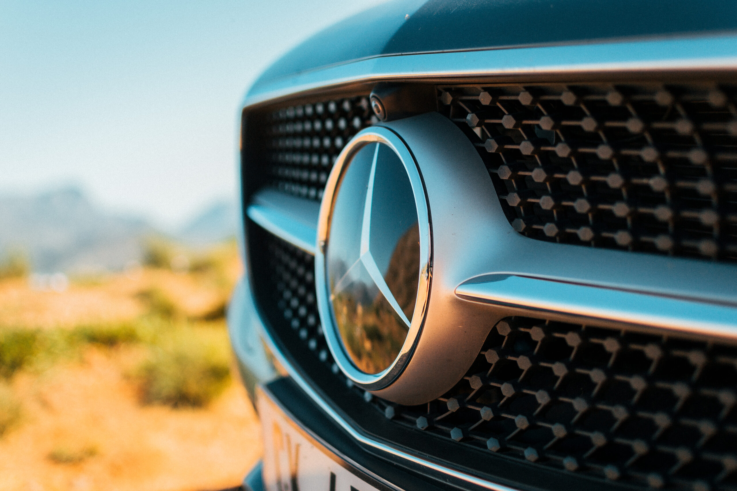 Mercedes-Benz Campaign