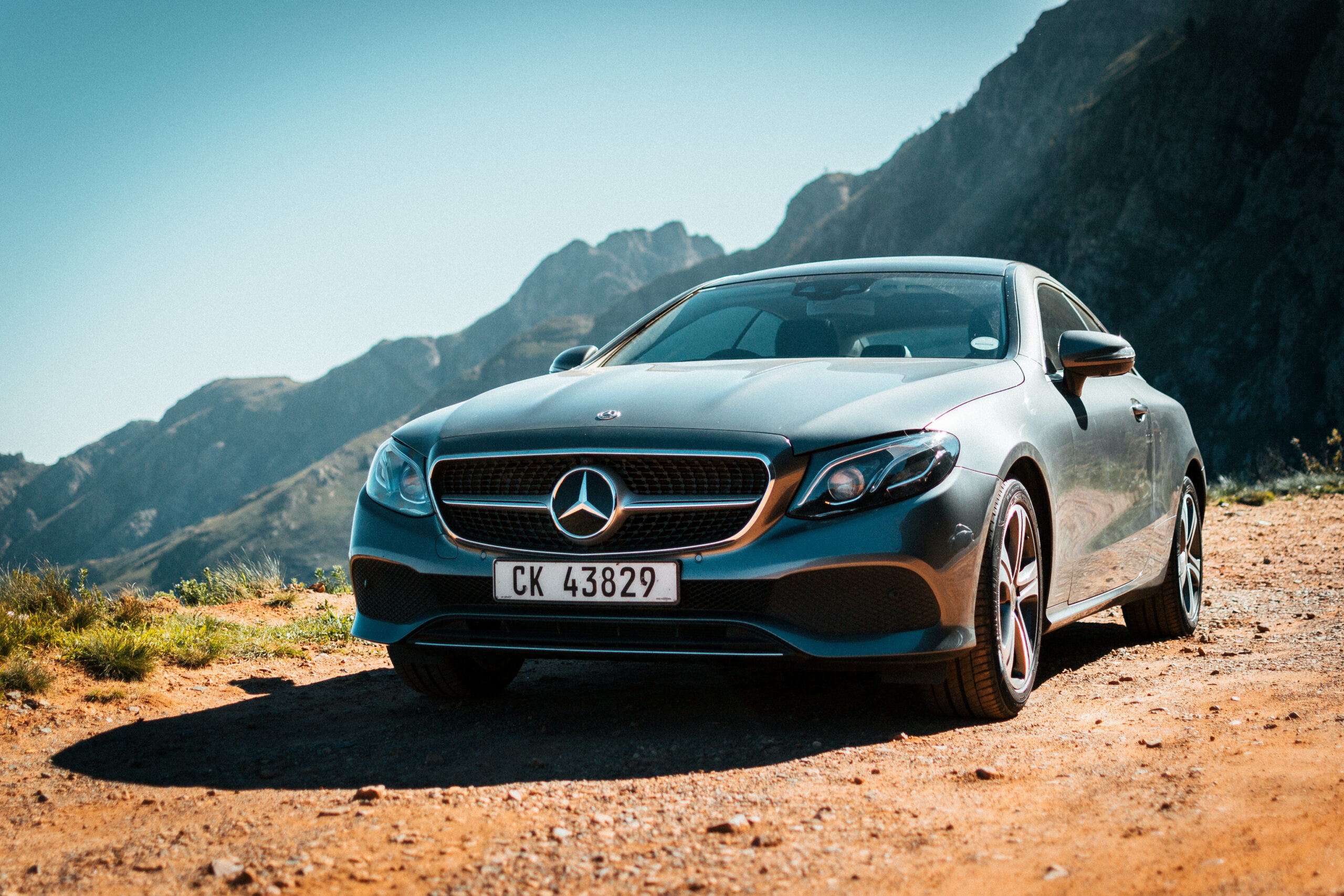 Mercedes-Benz Campaign