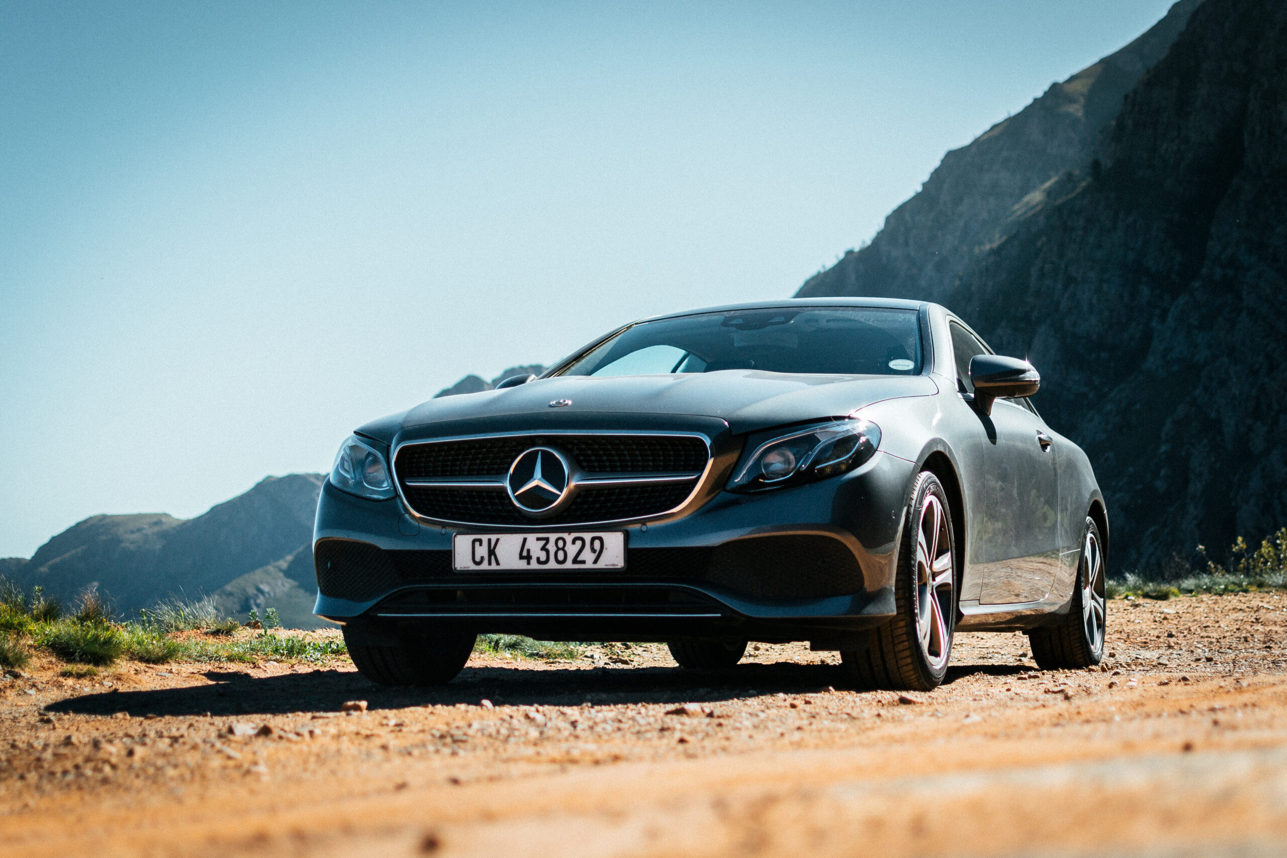 Mercedes-Benz Campaign