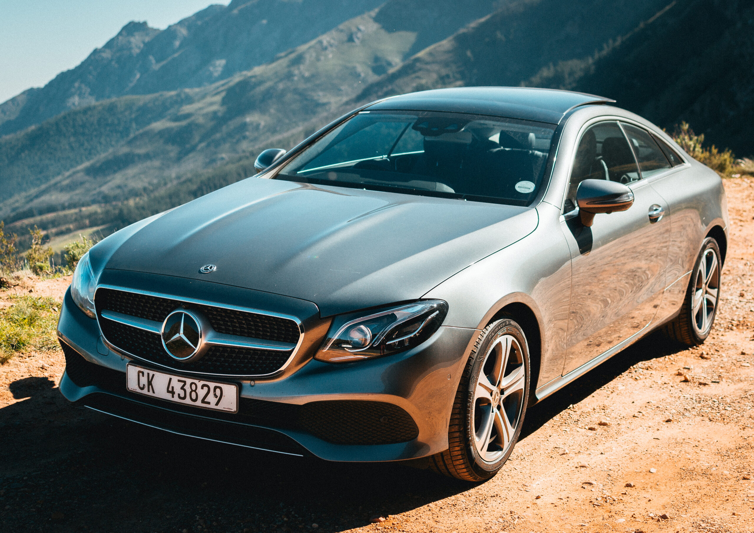 Mercedes-Benz Campaign