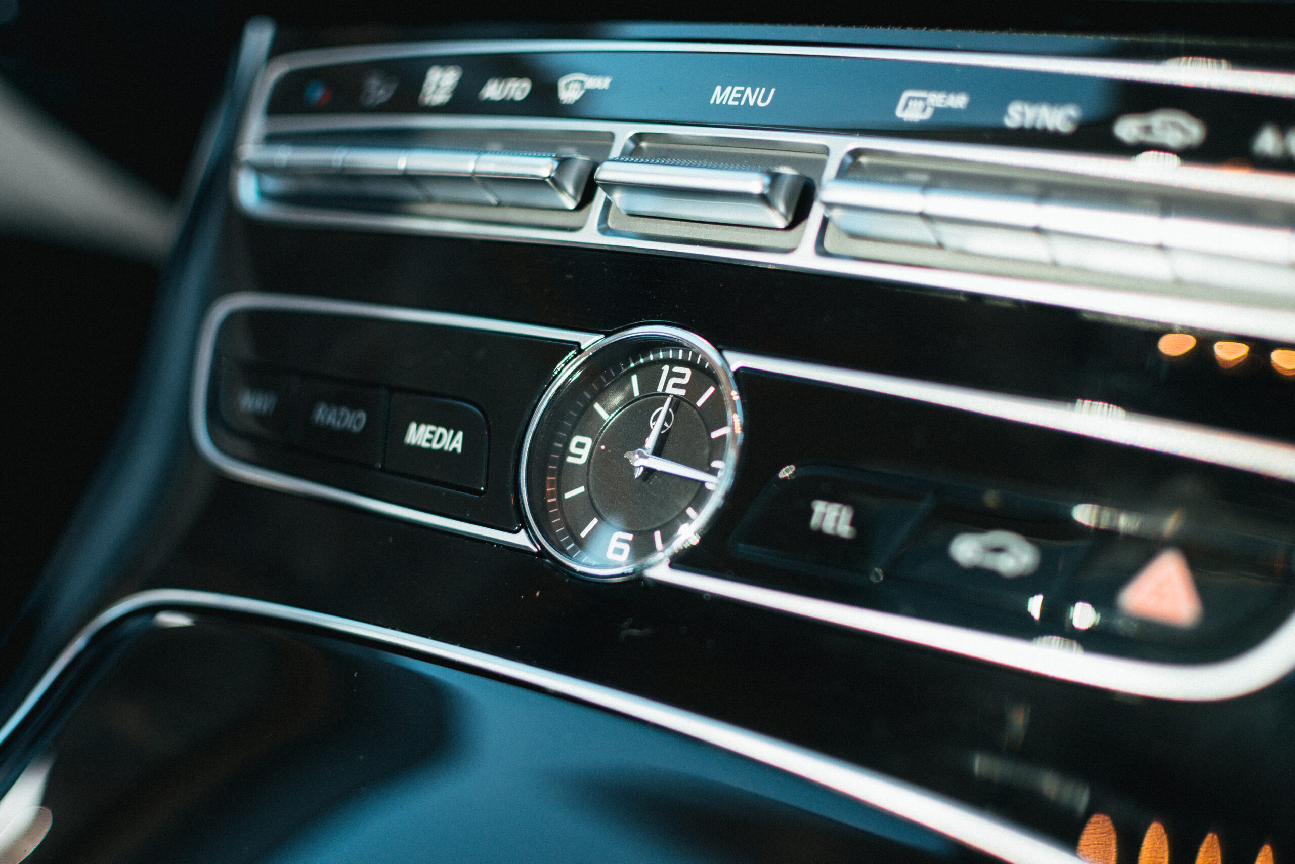 Mercedes-Benz Campaign