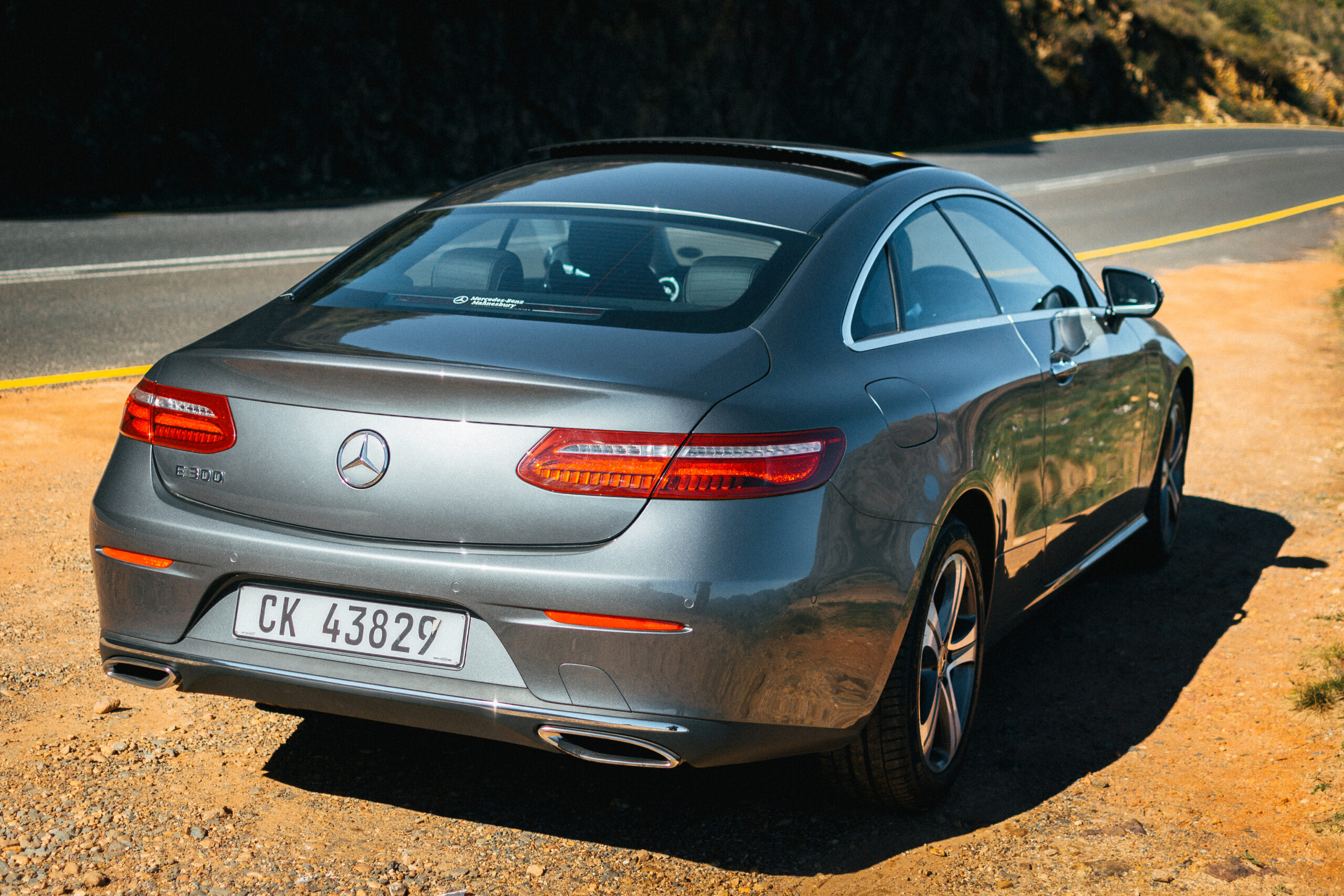 Mercedes-Benz Campaign