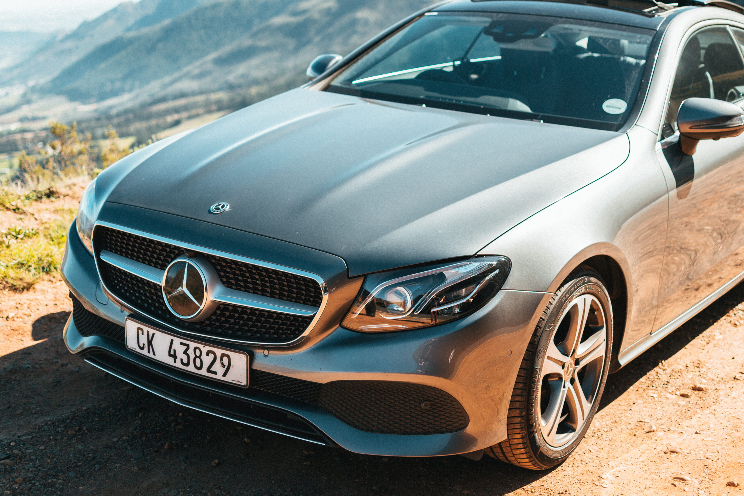 Mercedes-Benz Campaign