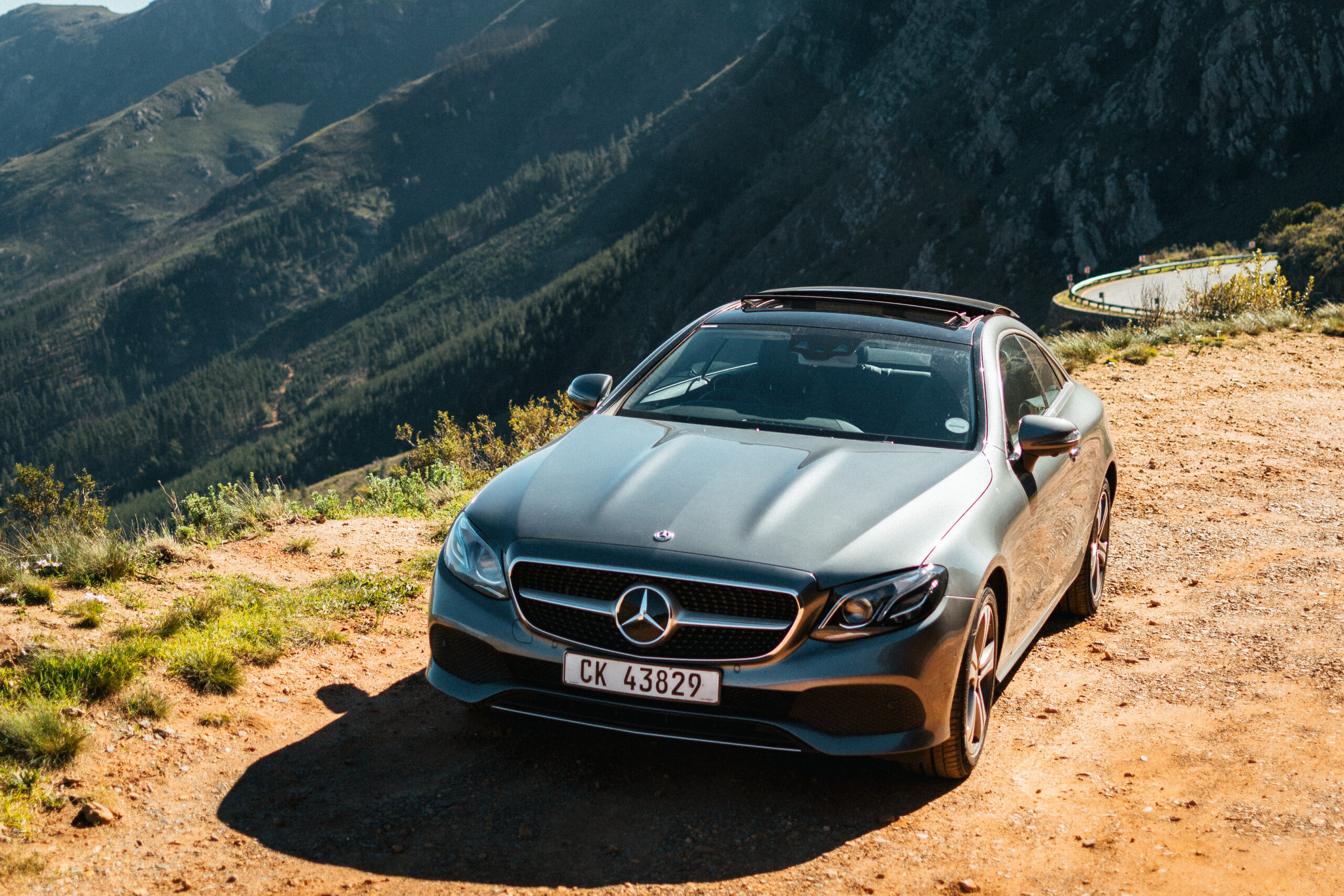 Mercedes-Benz Campaign