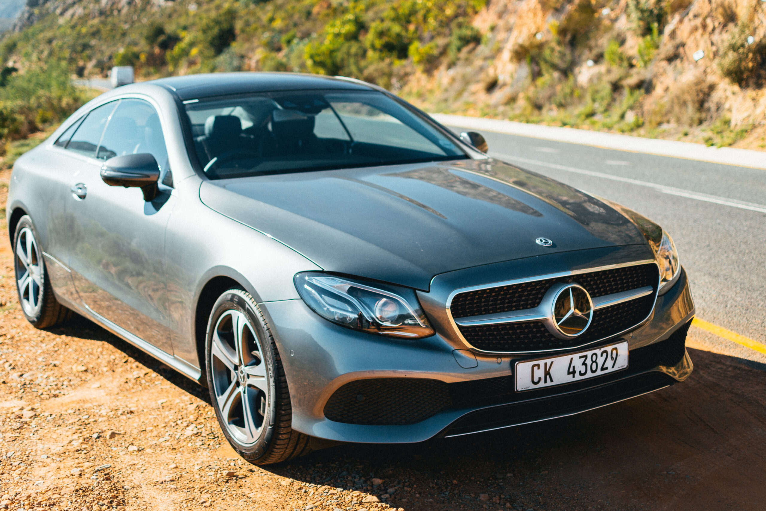 Mercedes-Benz Campaign