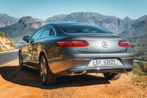 Mercedes-Benz Campaign