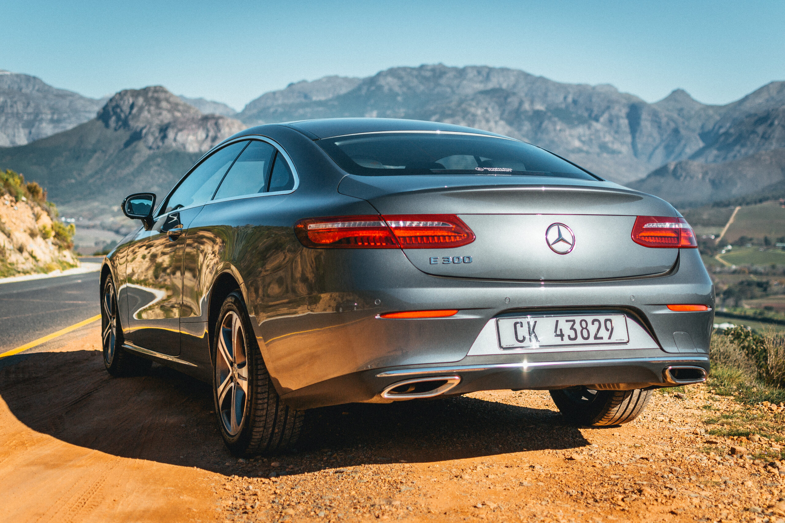 Mercedes-Benz Campaign