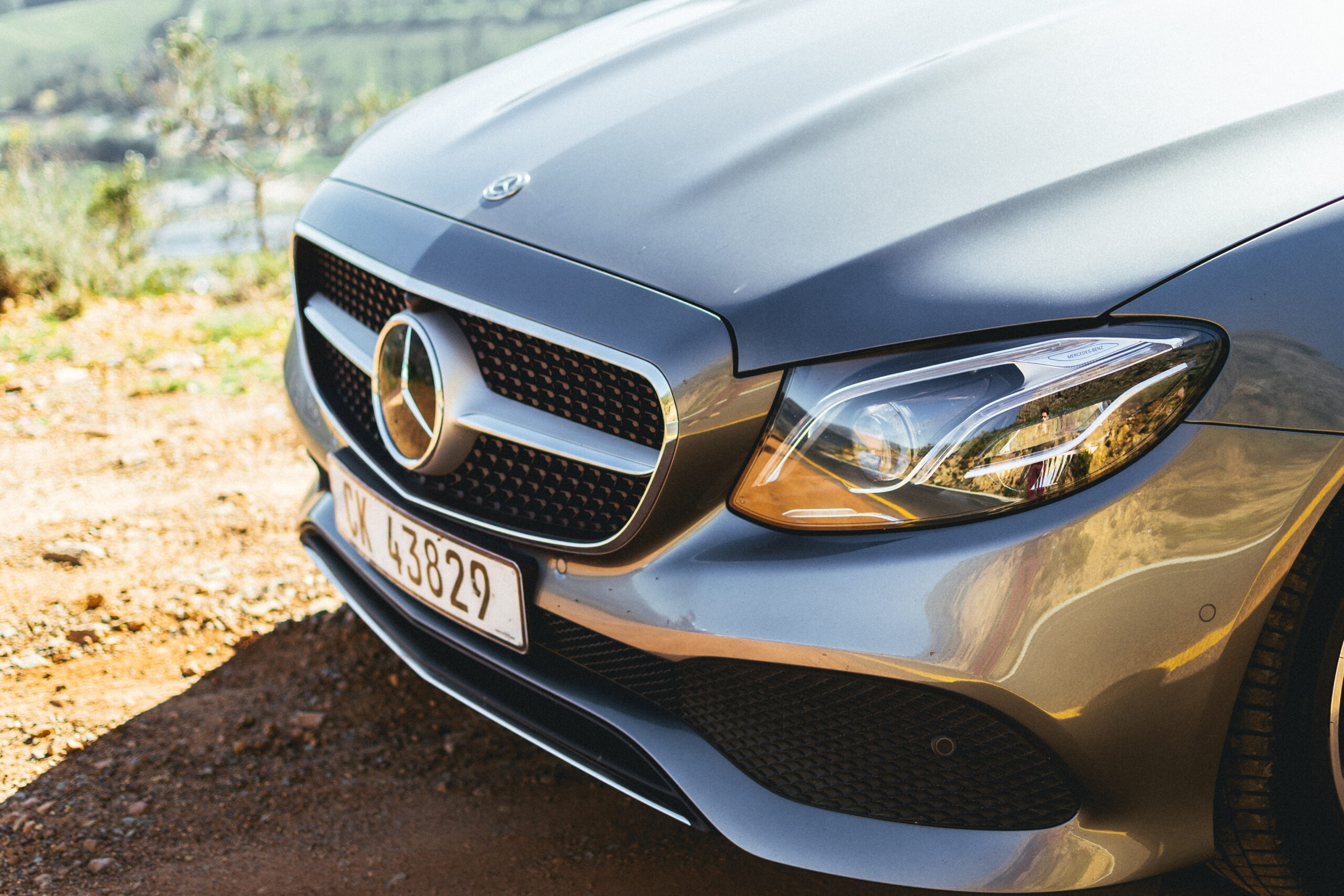 Mercedes-Benz Campaign