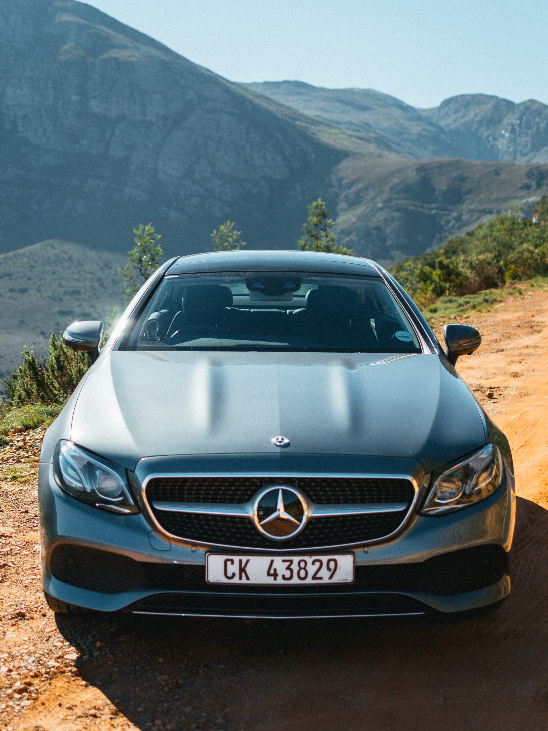 Mercedes-Benz Campaign