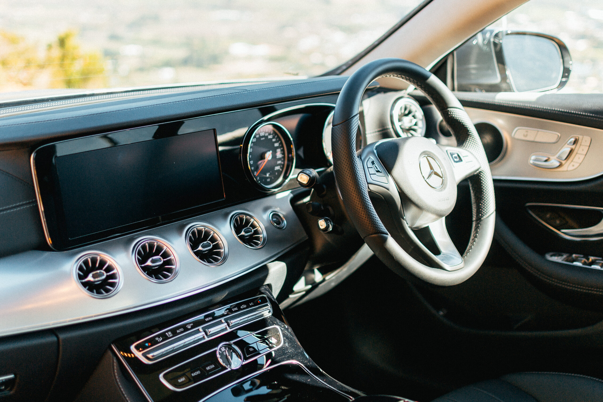 Mercedes-Benz Campaign