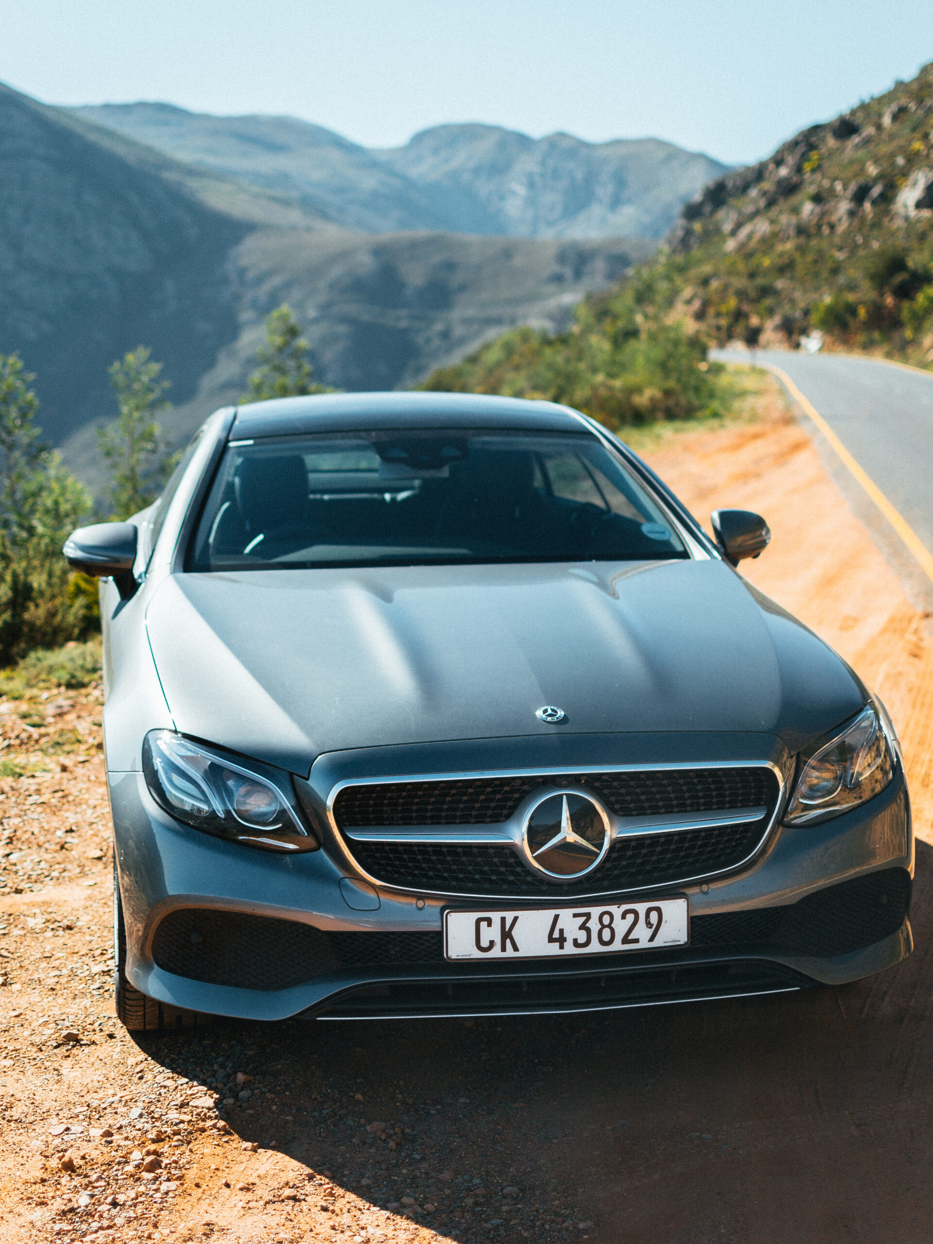 Mercedes-Benz Campaign