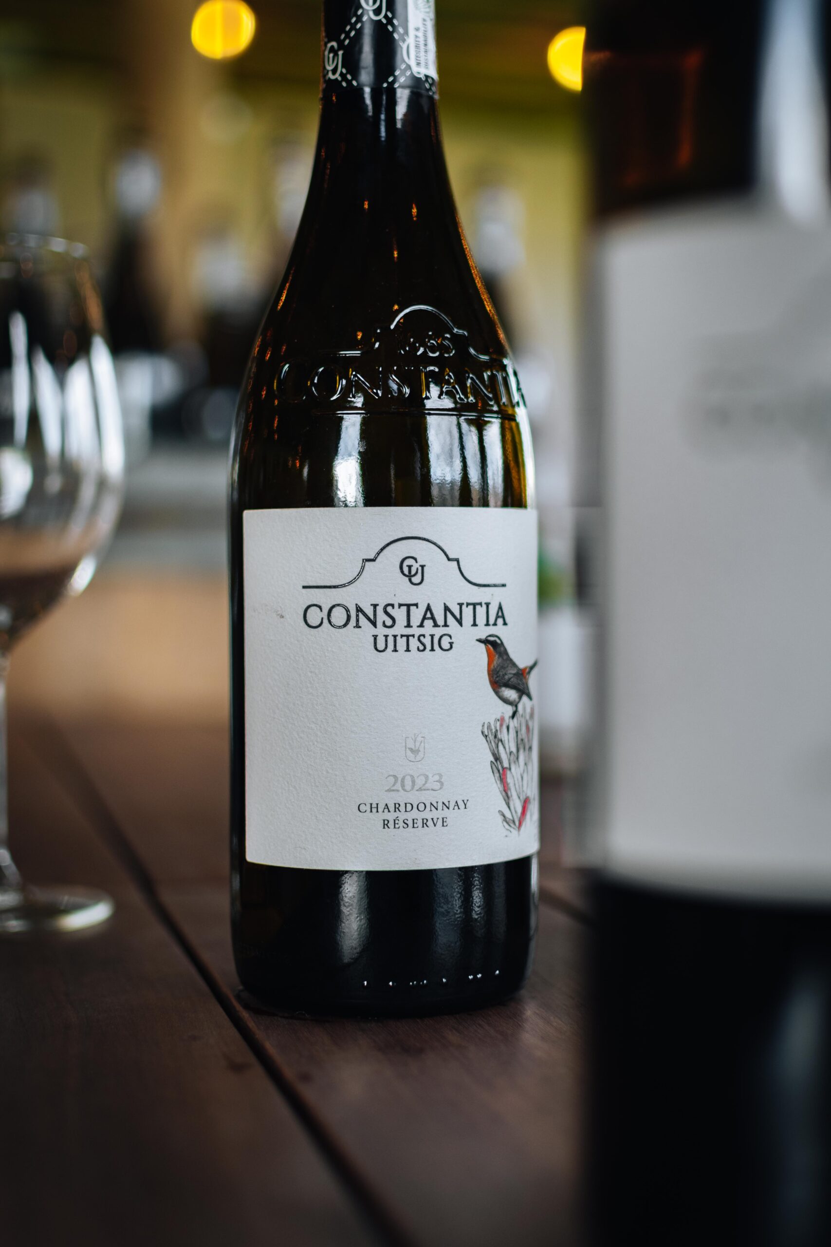 Constantia Uitsig Wine Estate