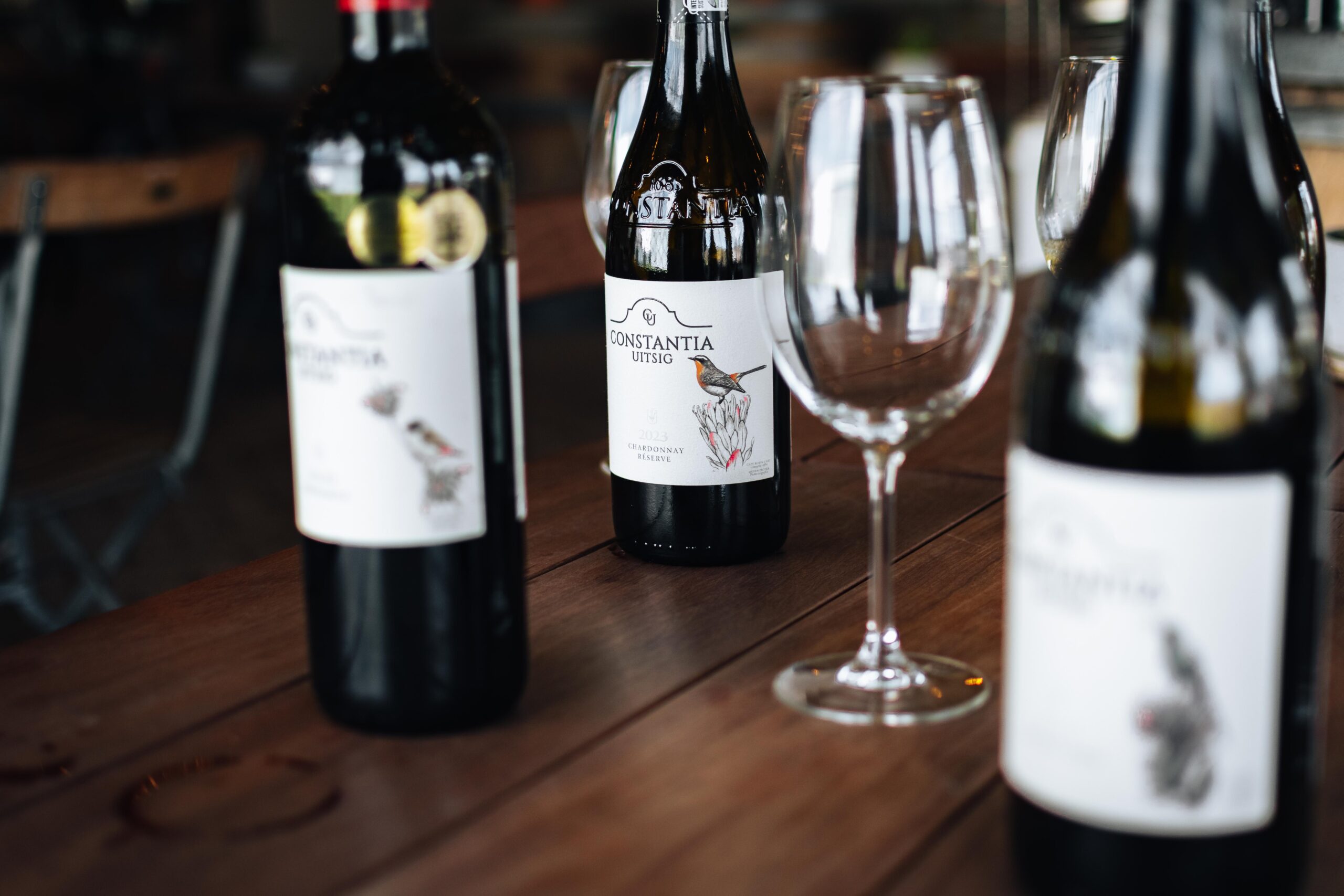 Constantia Uitsig Wine Estate