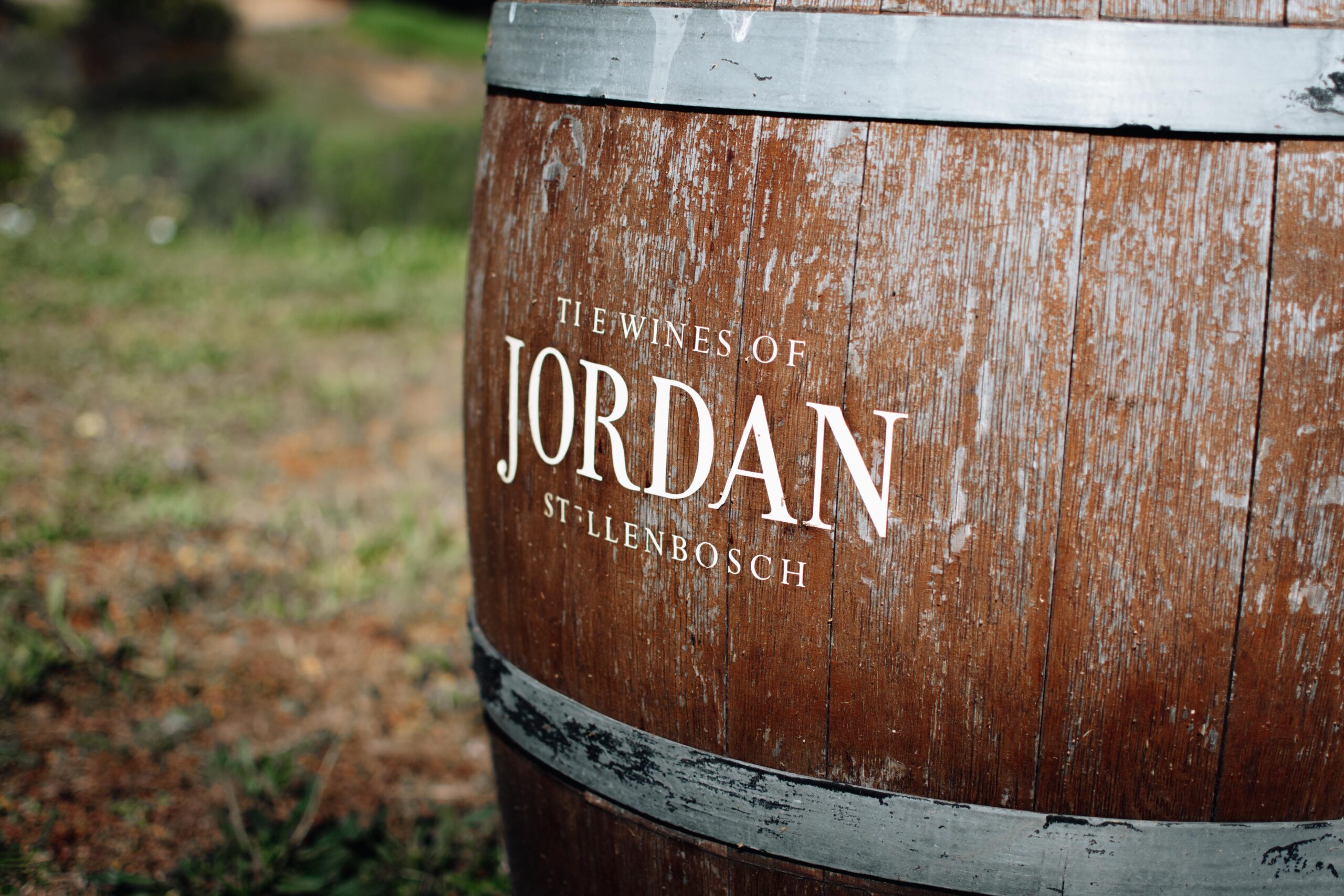 Jordan Wine Estate