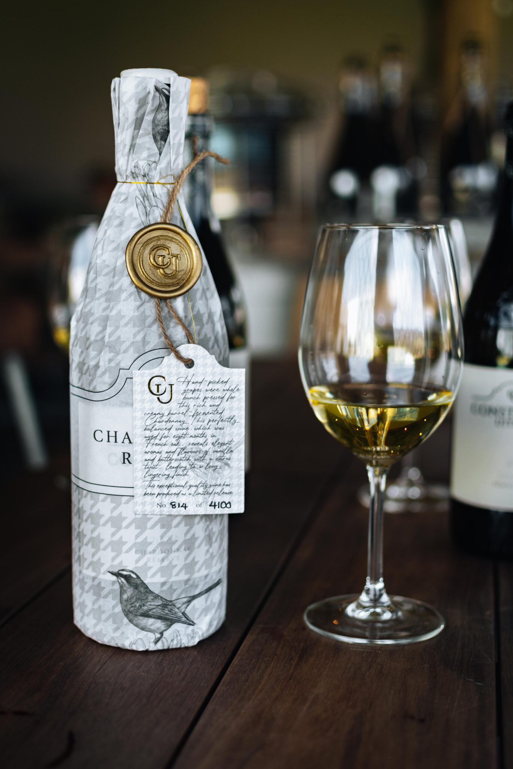 Constantia Uitsig Wine Estate