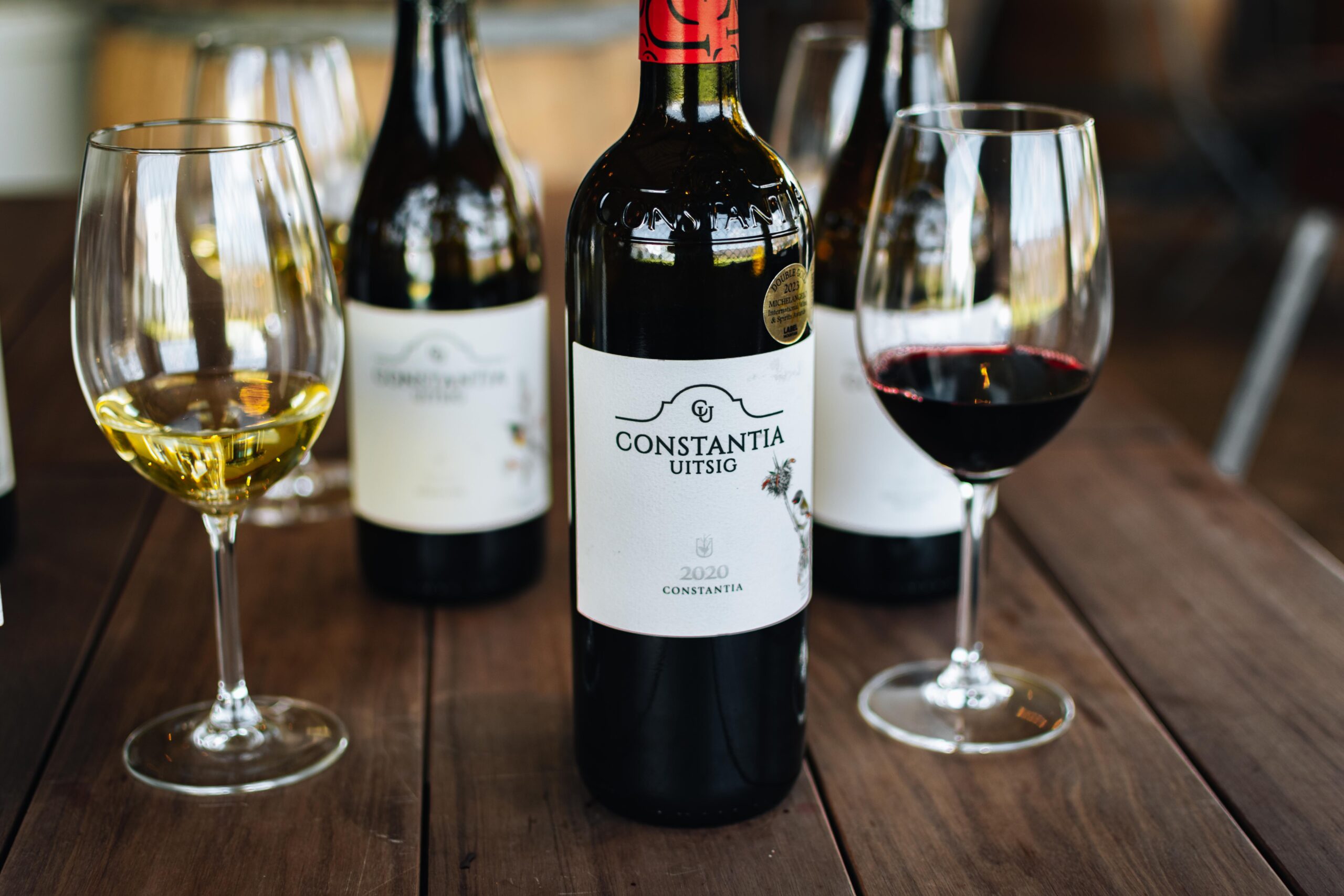 Constantia Uitsig Wine Estate
