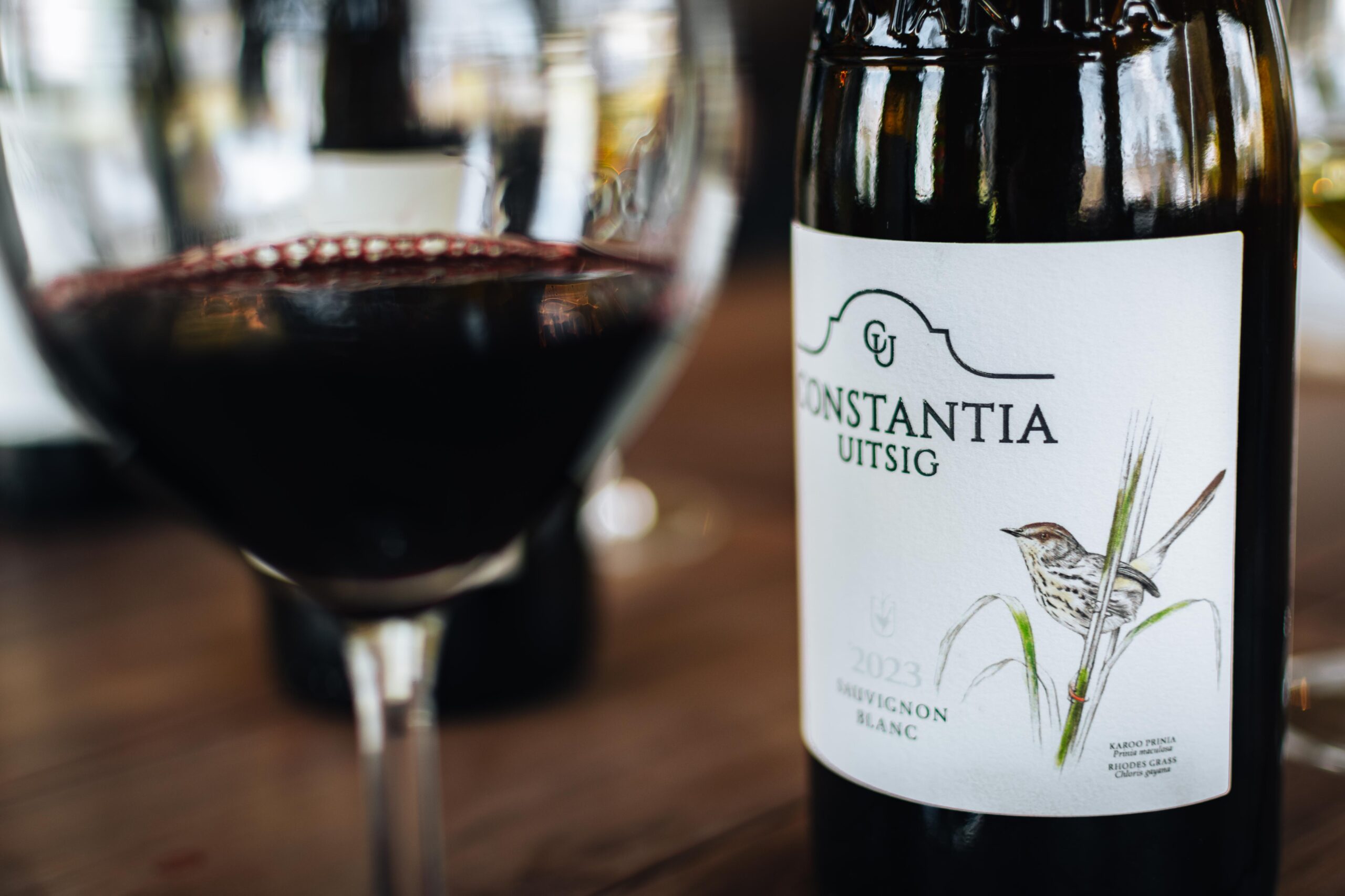 Constantia Uitsig Wine Estate