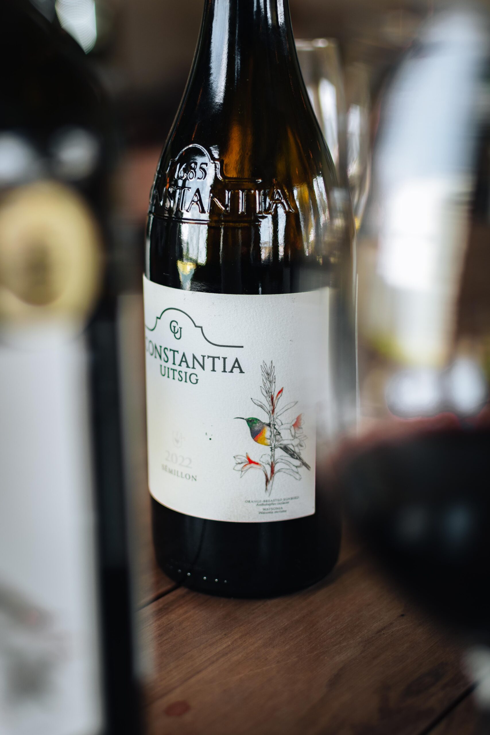 Constantia Uitsig Wine Estate