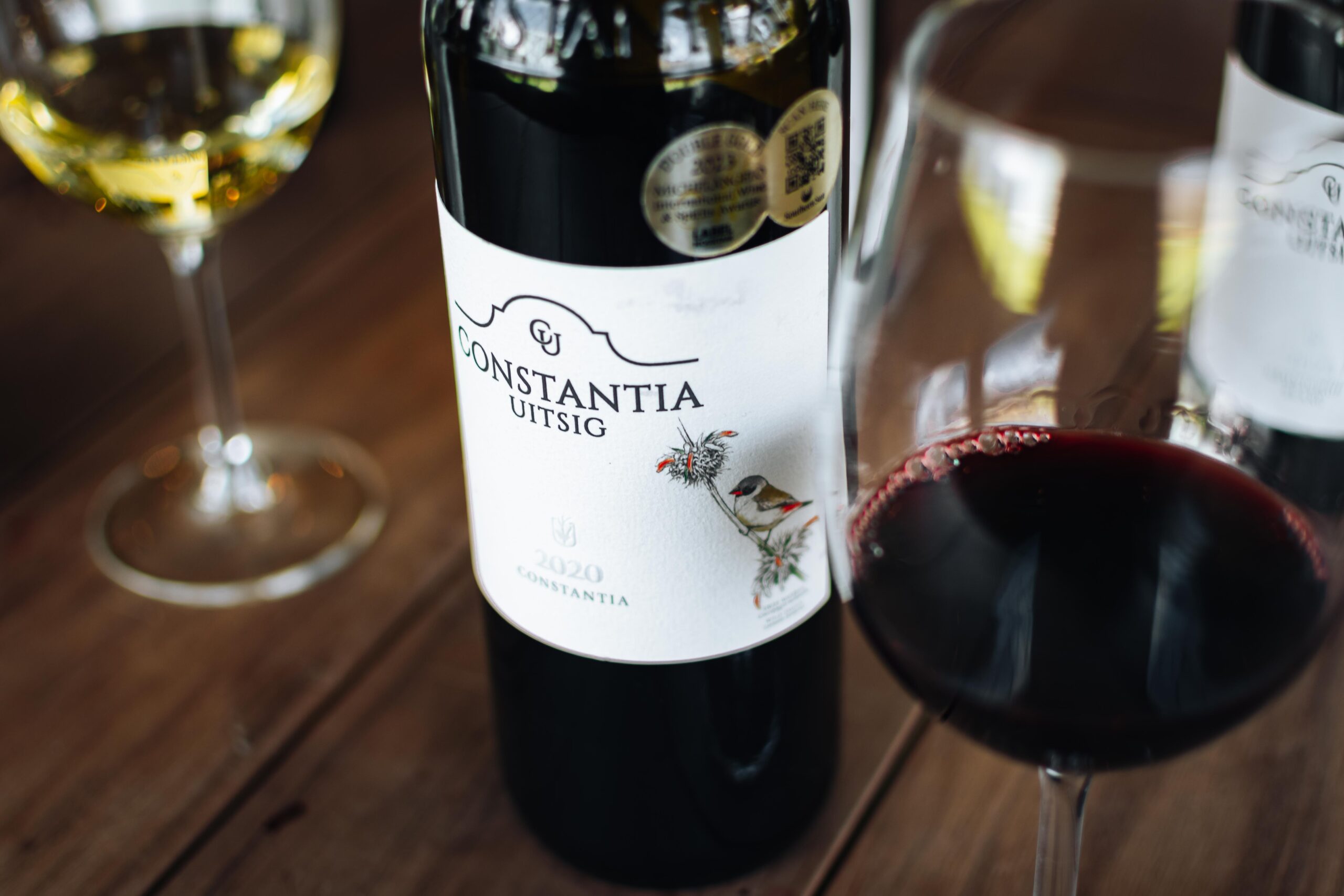 Constantia Uitsig Wine Estate