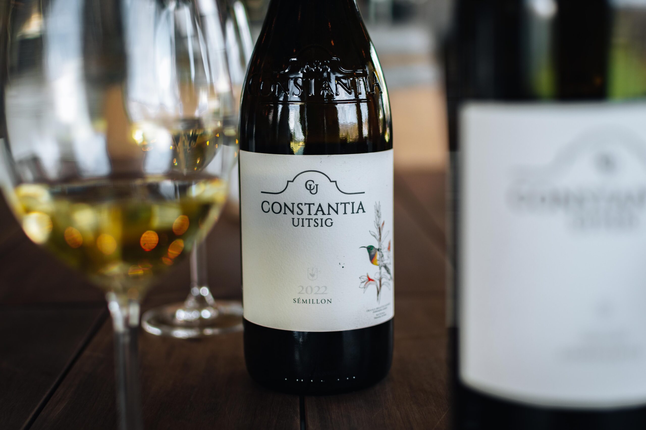 Constantia Uitsig Wine Estate