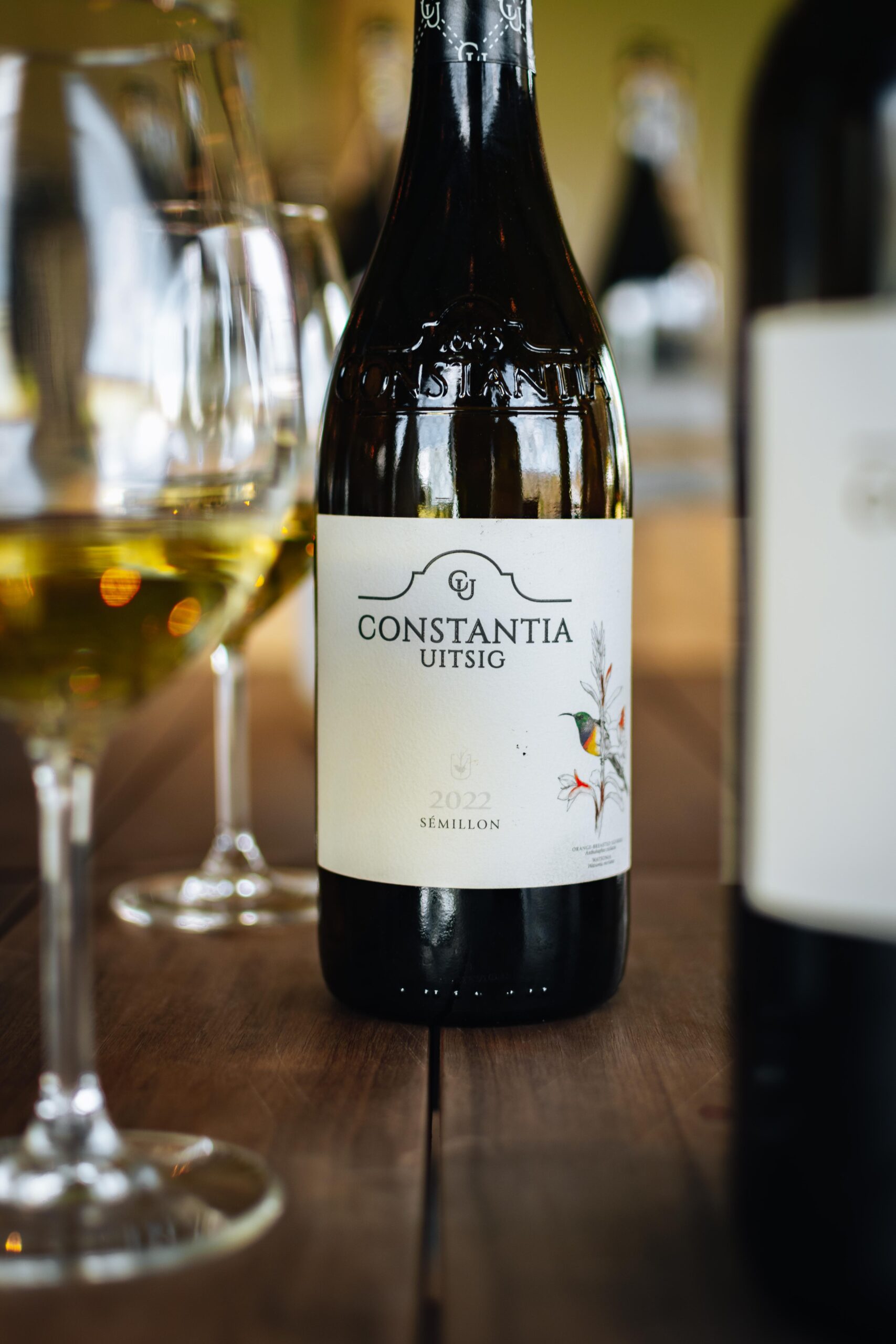 Constantia Uitsig Wine Estate