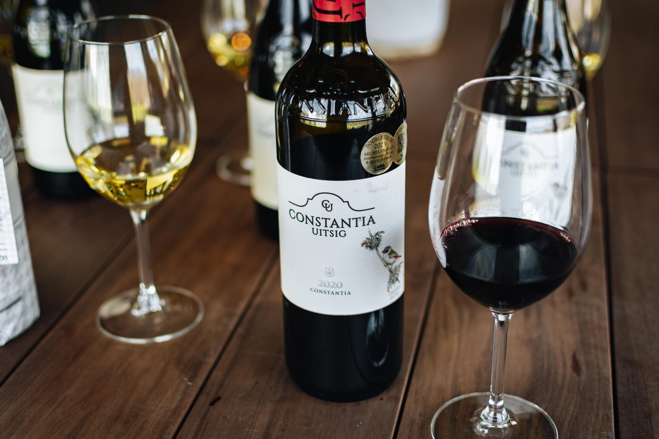 Constantia Uitsig Wine Estate