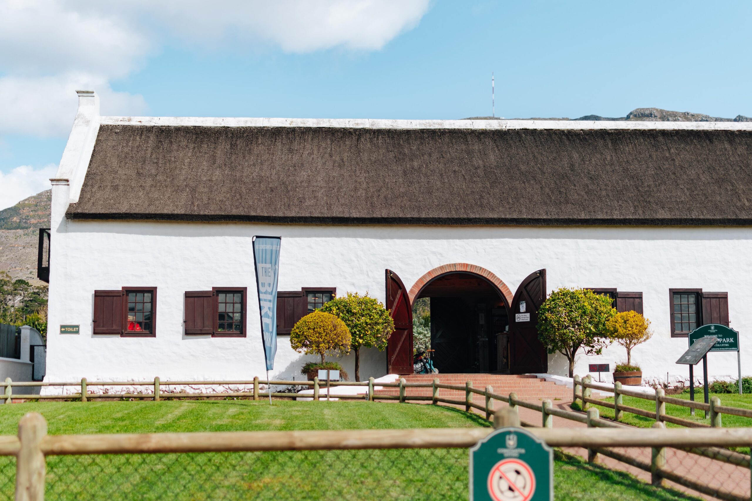 Constantia Uitsig Wine Estate