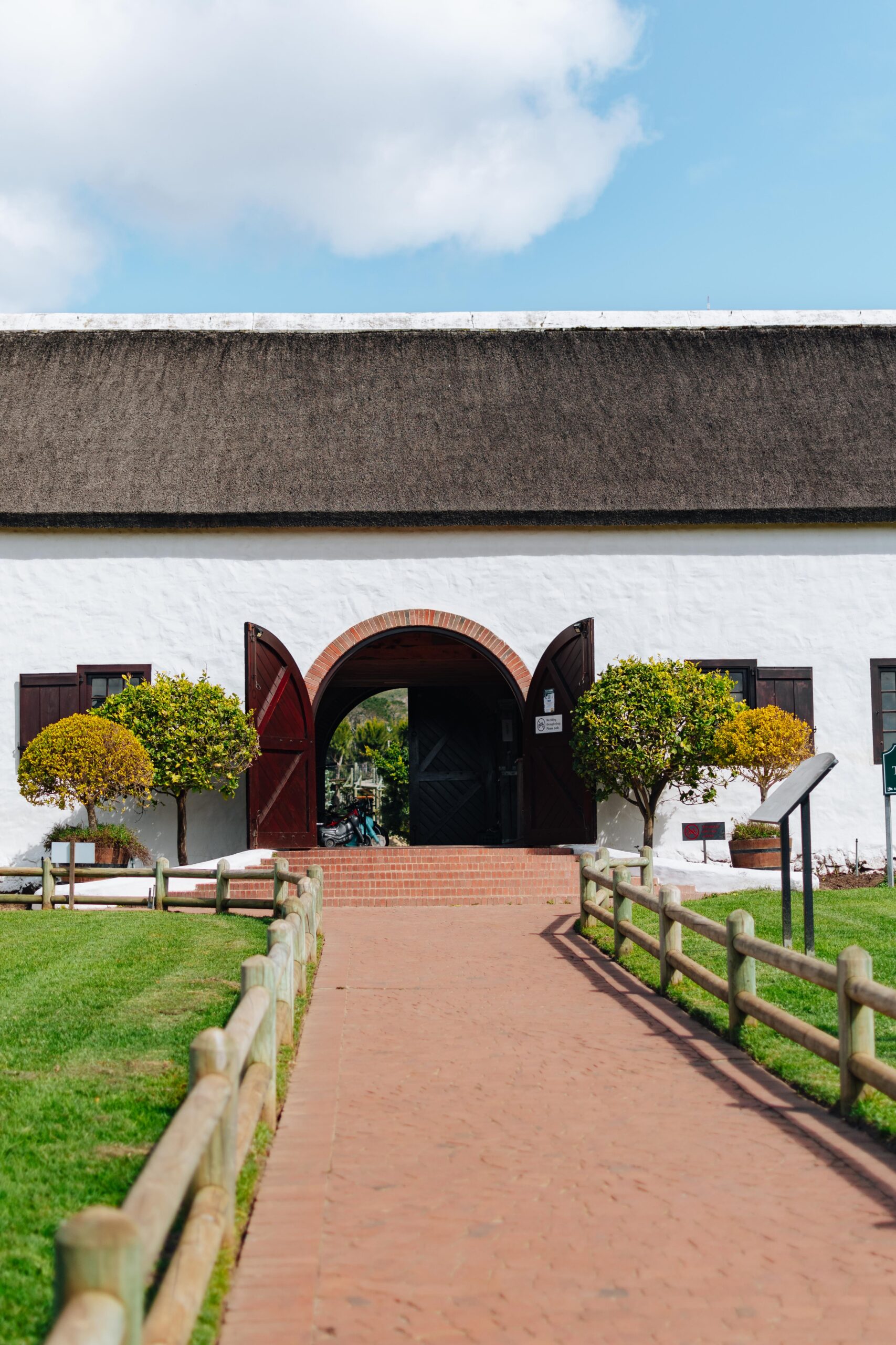 Constantia Uitsig Wine Estate