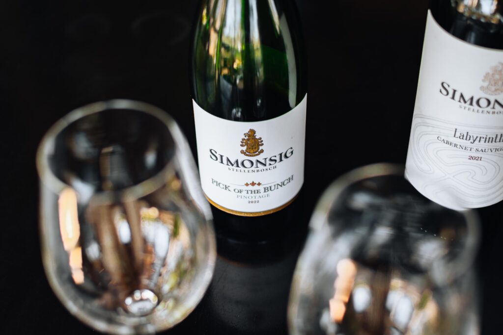 Simonsig Family Vineyards