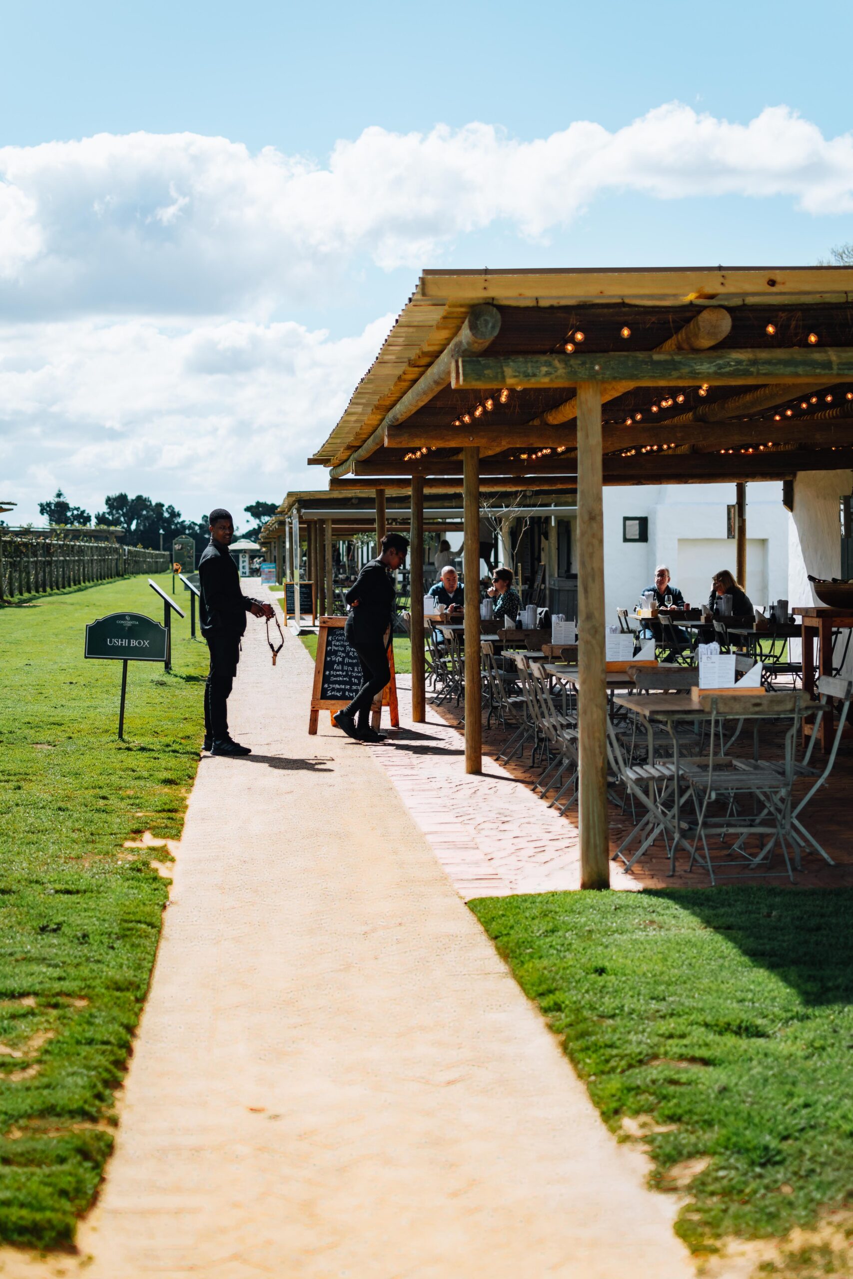 Constantia Uitsig Wine Estate