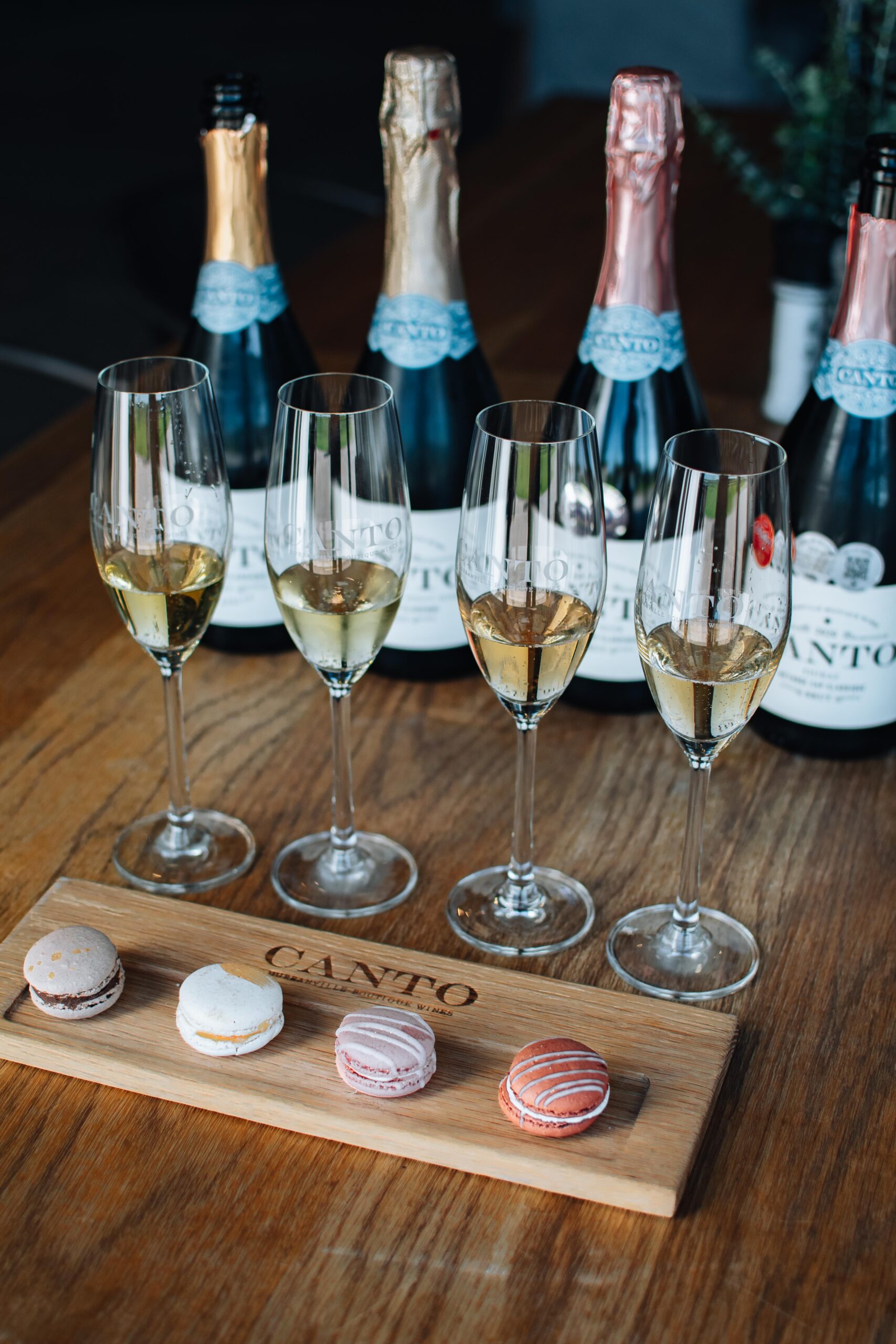 Canto Boutique Wines