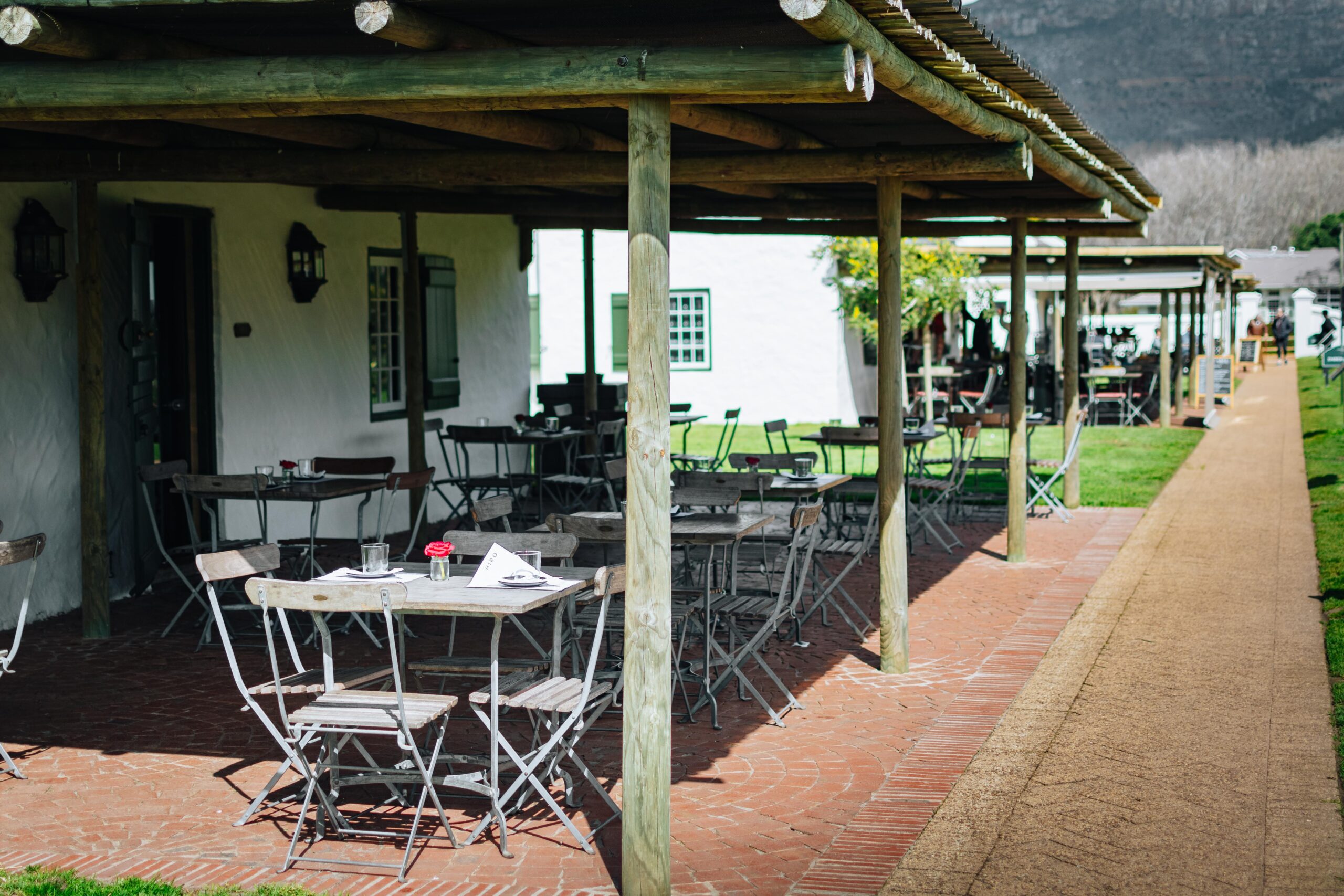 Constantia Uitsig Wine Estate