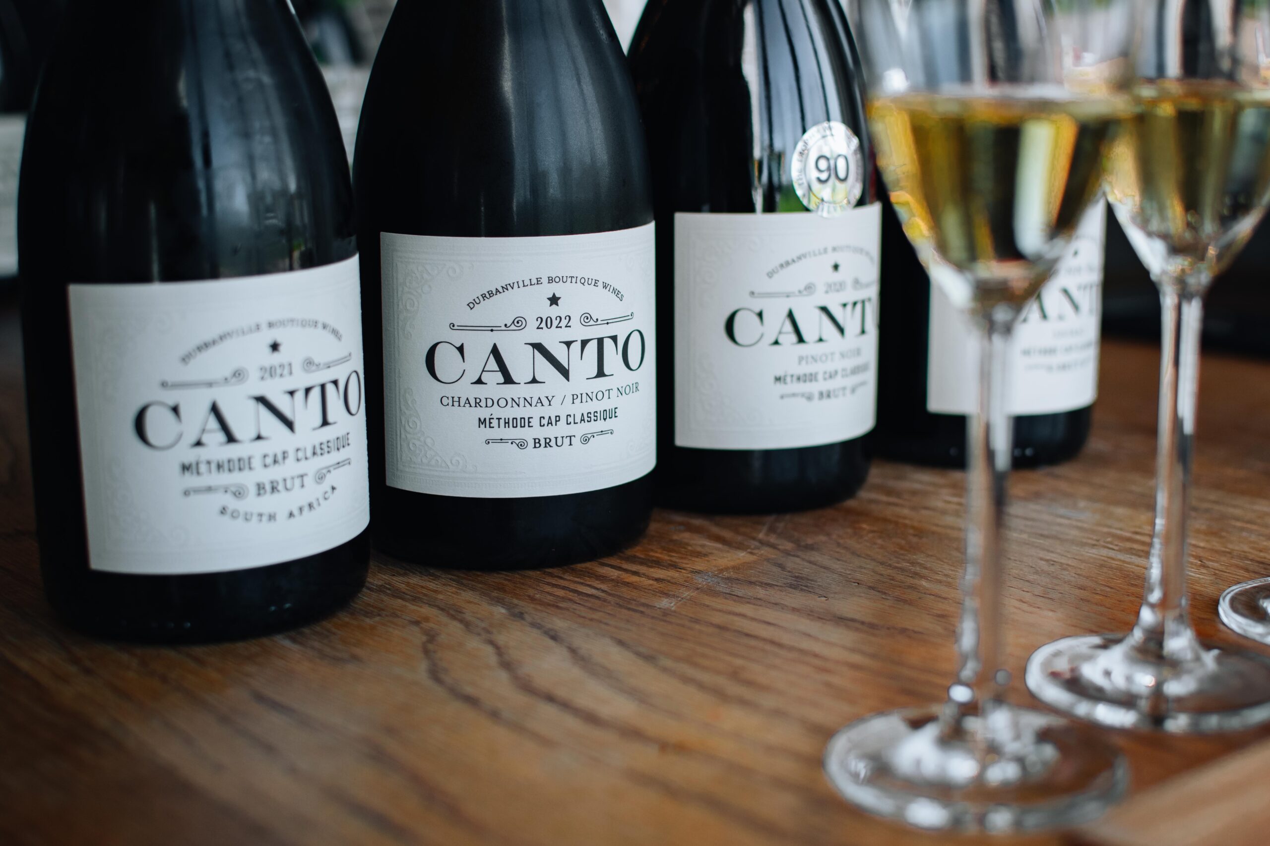 Canto Boutique Wines