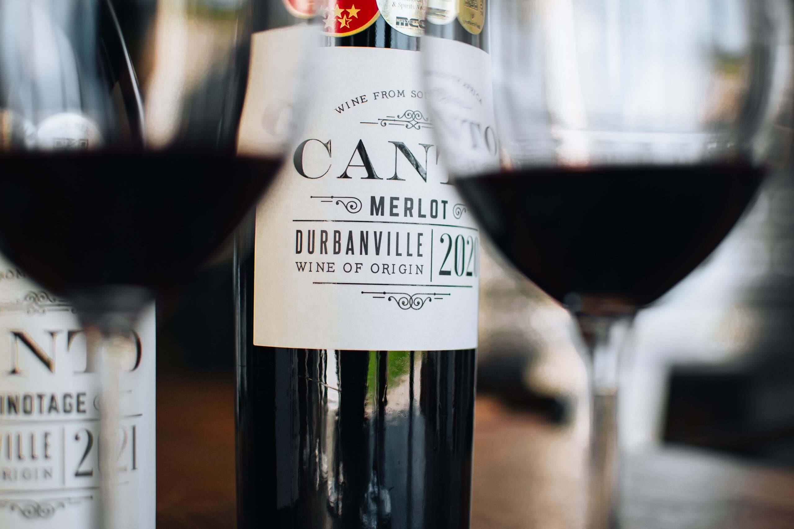 Canto Boutique Wines