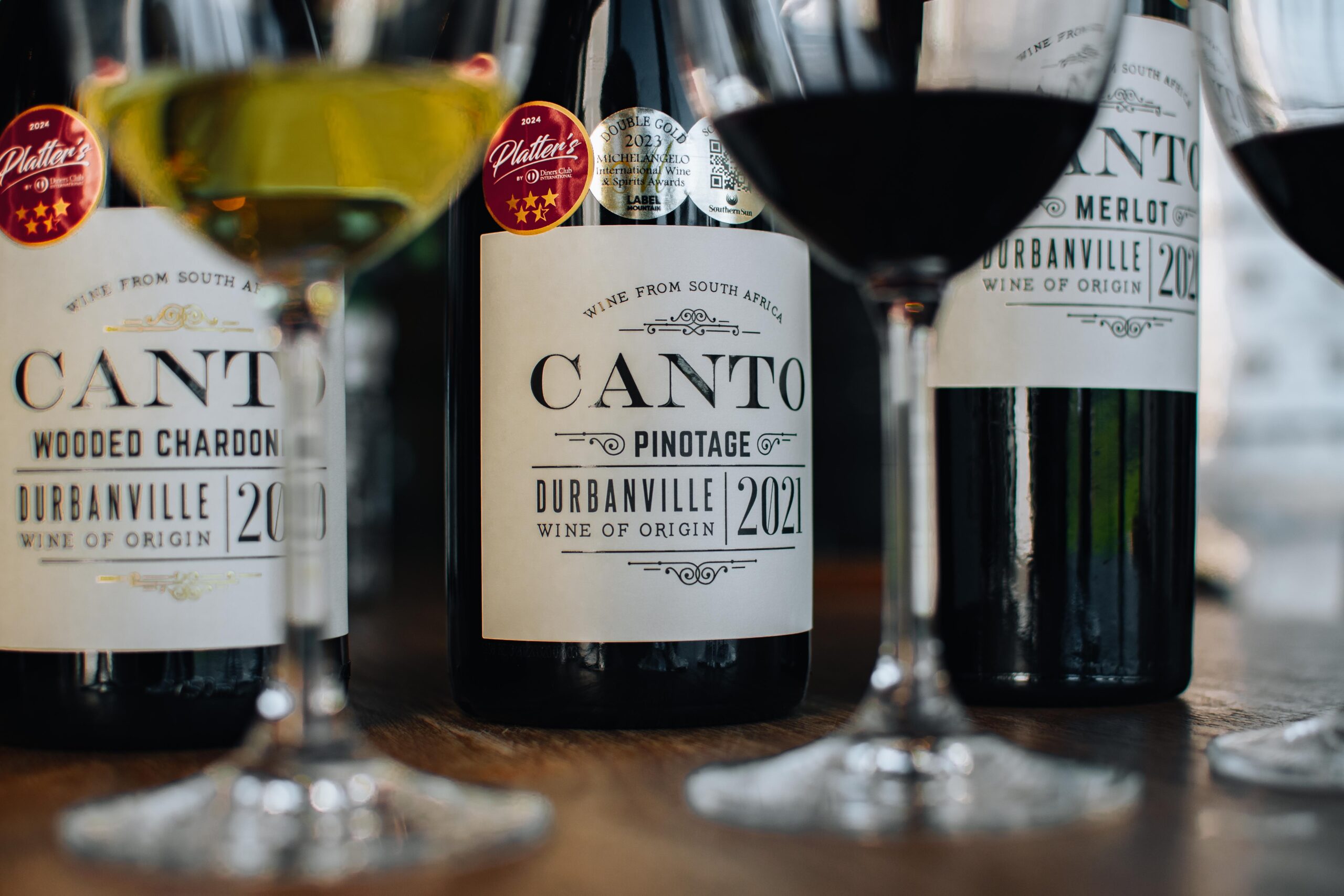 Canto Boutique Wines