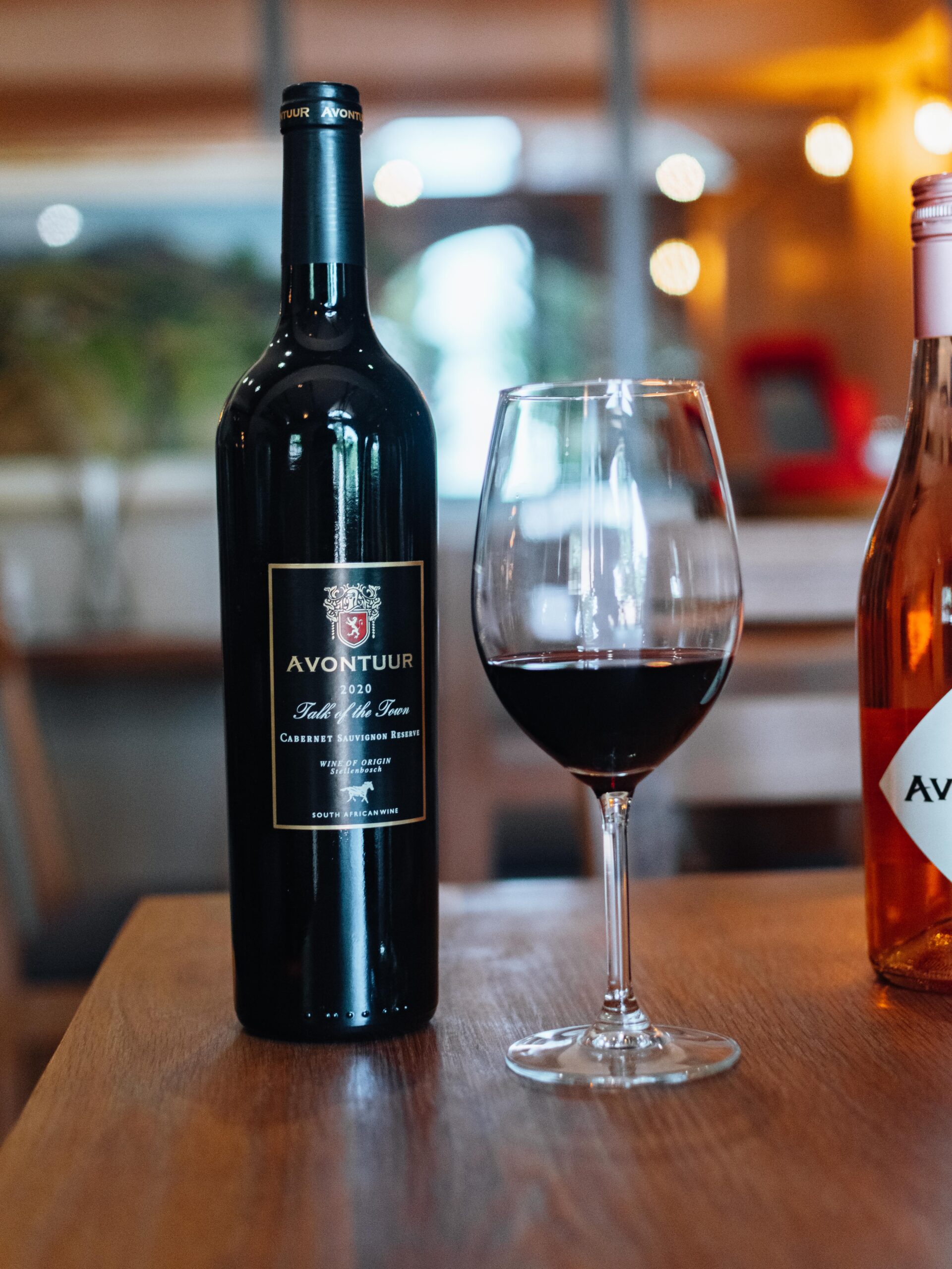 Avontuur Wine Estate