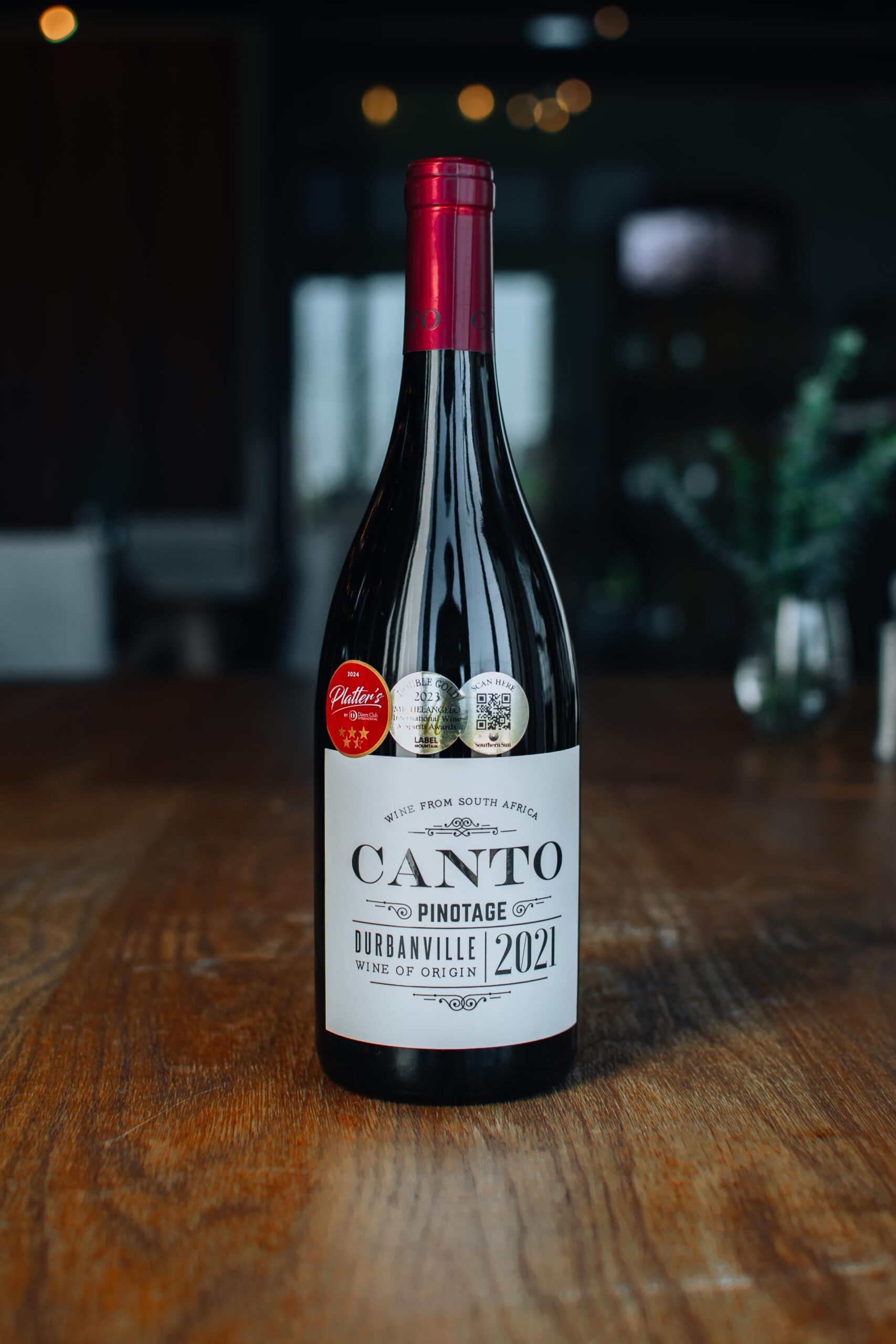 Canto Boutique Wines