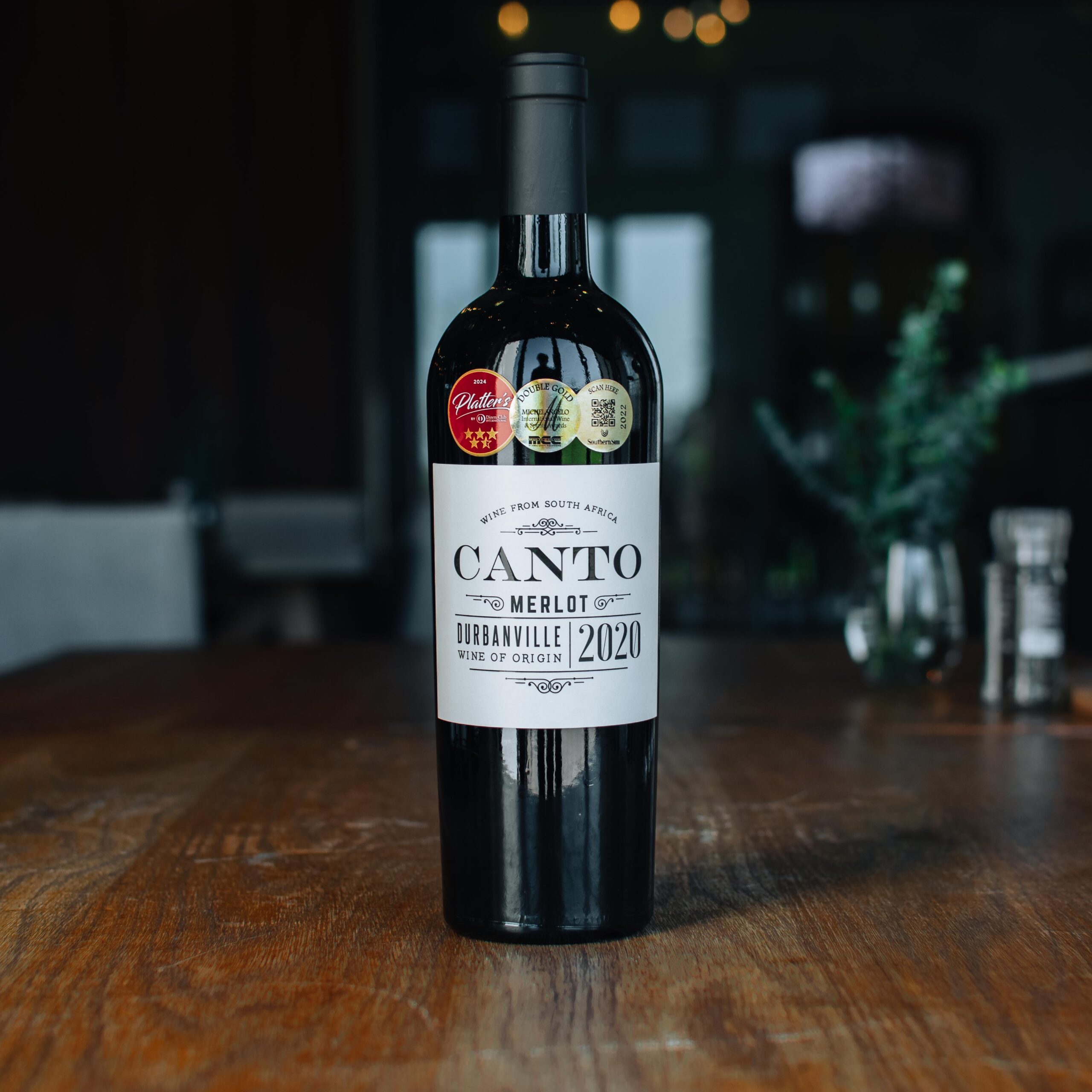 Canto Boutique Wines
