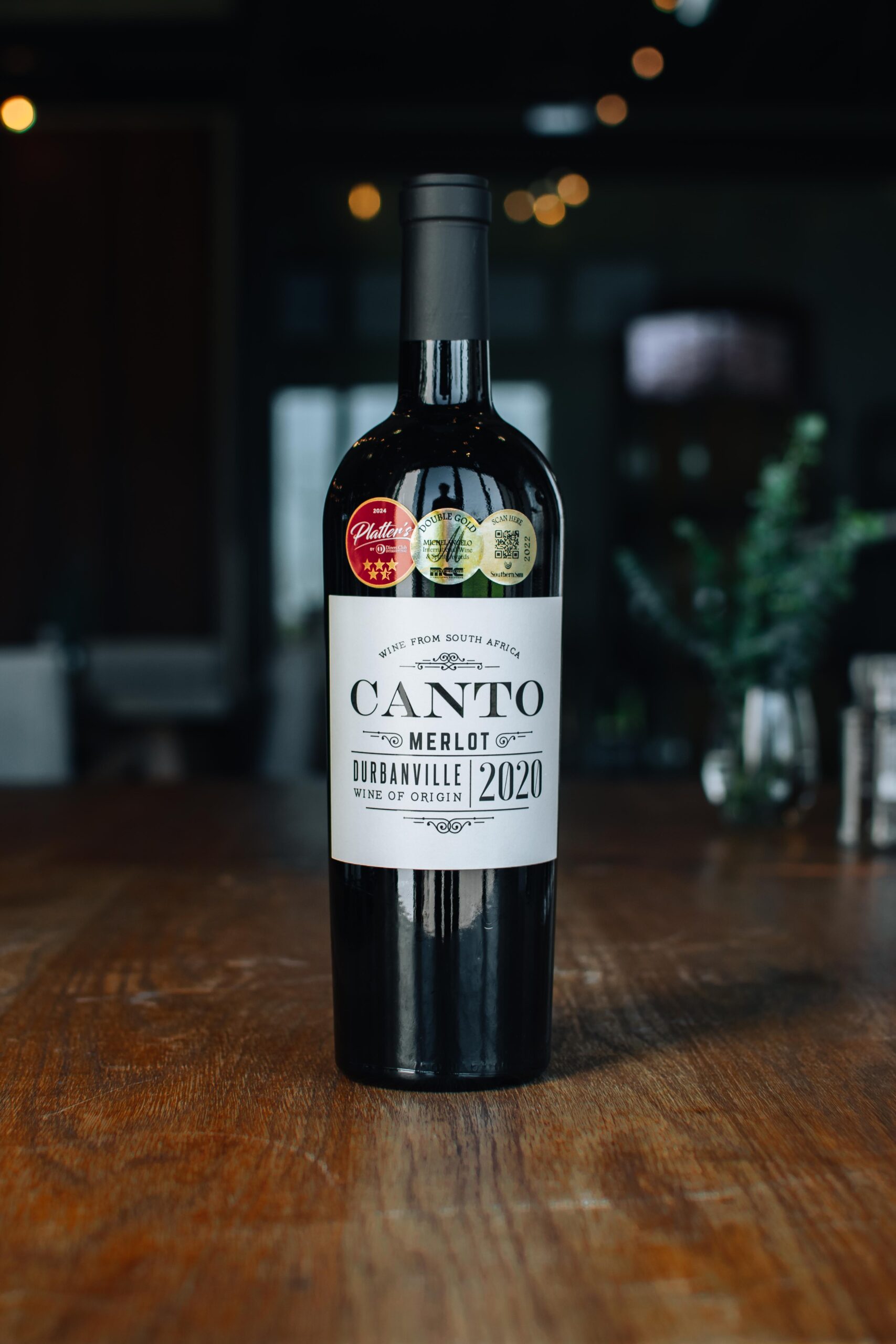 Canto Boutique Wines