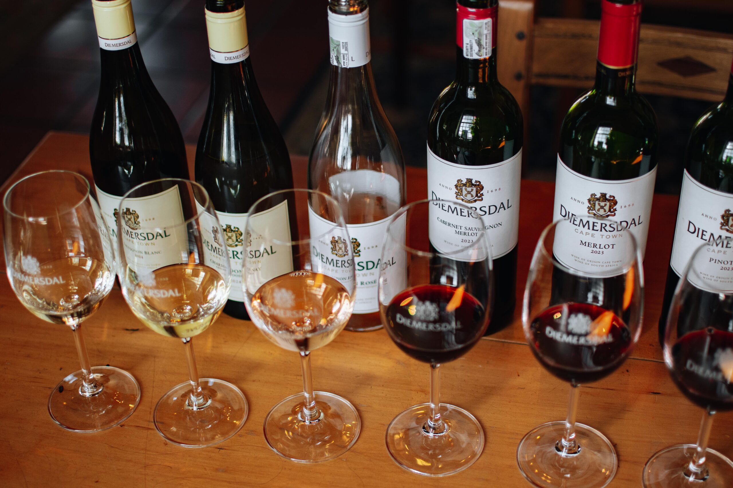 Diemersdal Wine Estate