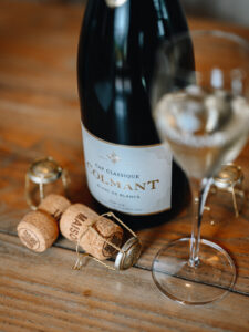 Colmant Cap Classique and Champagne