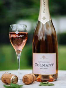Colmant Cap Classique and Champagne