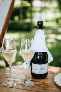 Le Lude Estate