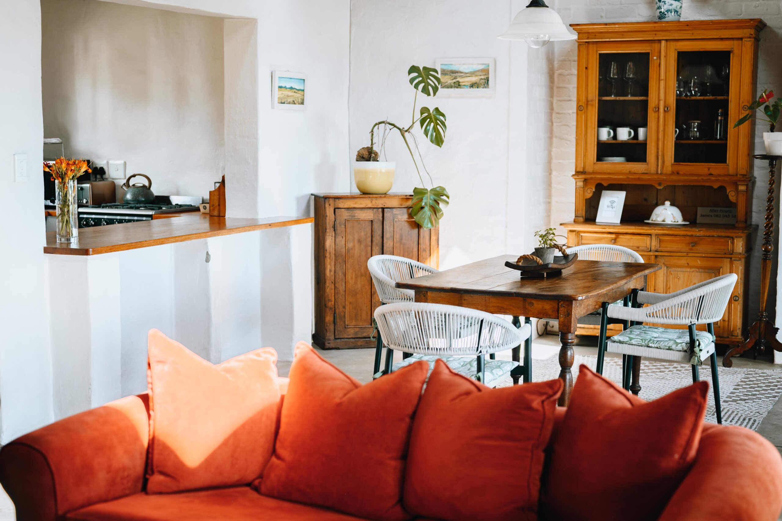 Spookfontein Wines & Tastings